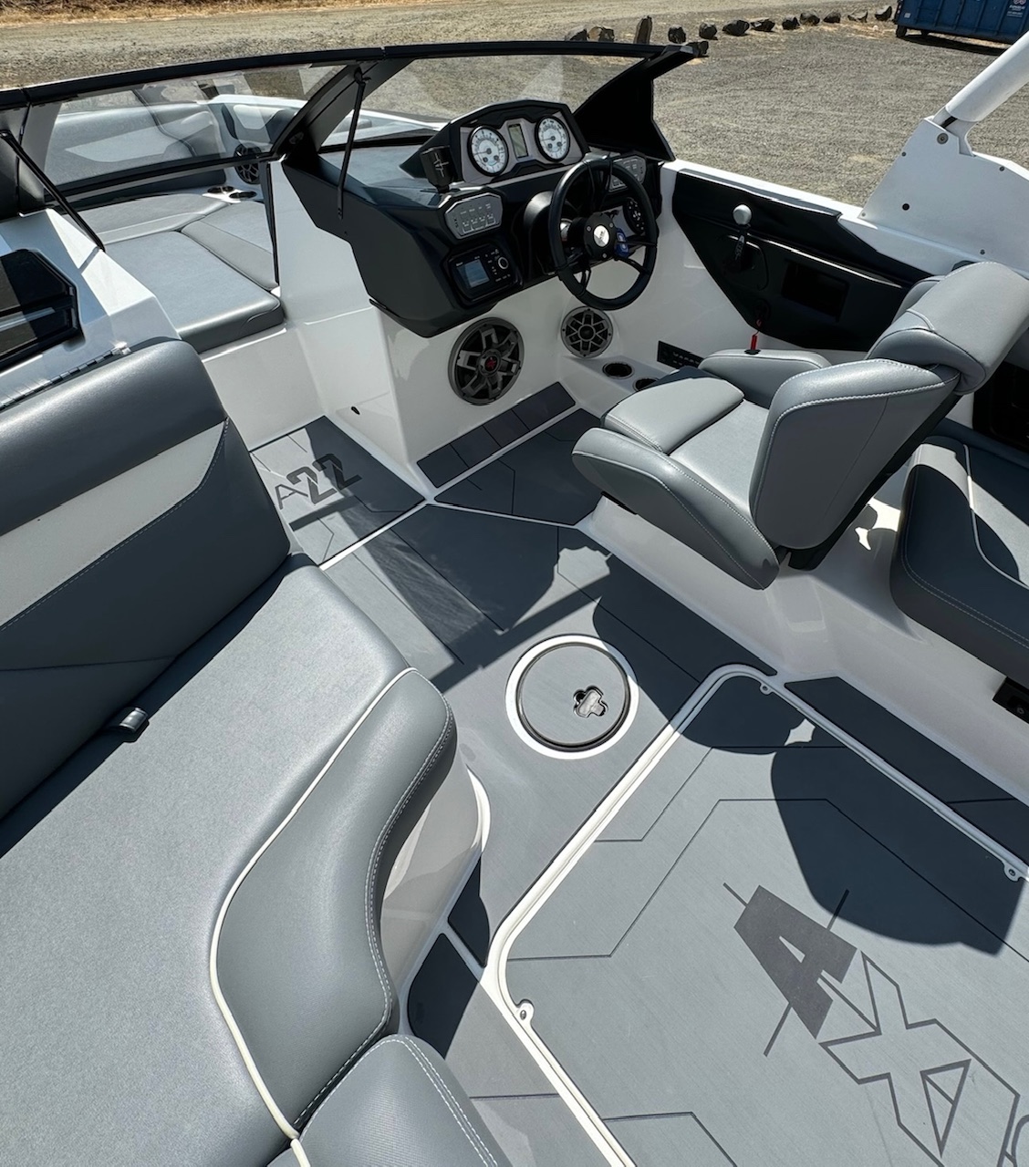 2021 AXIS A22 