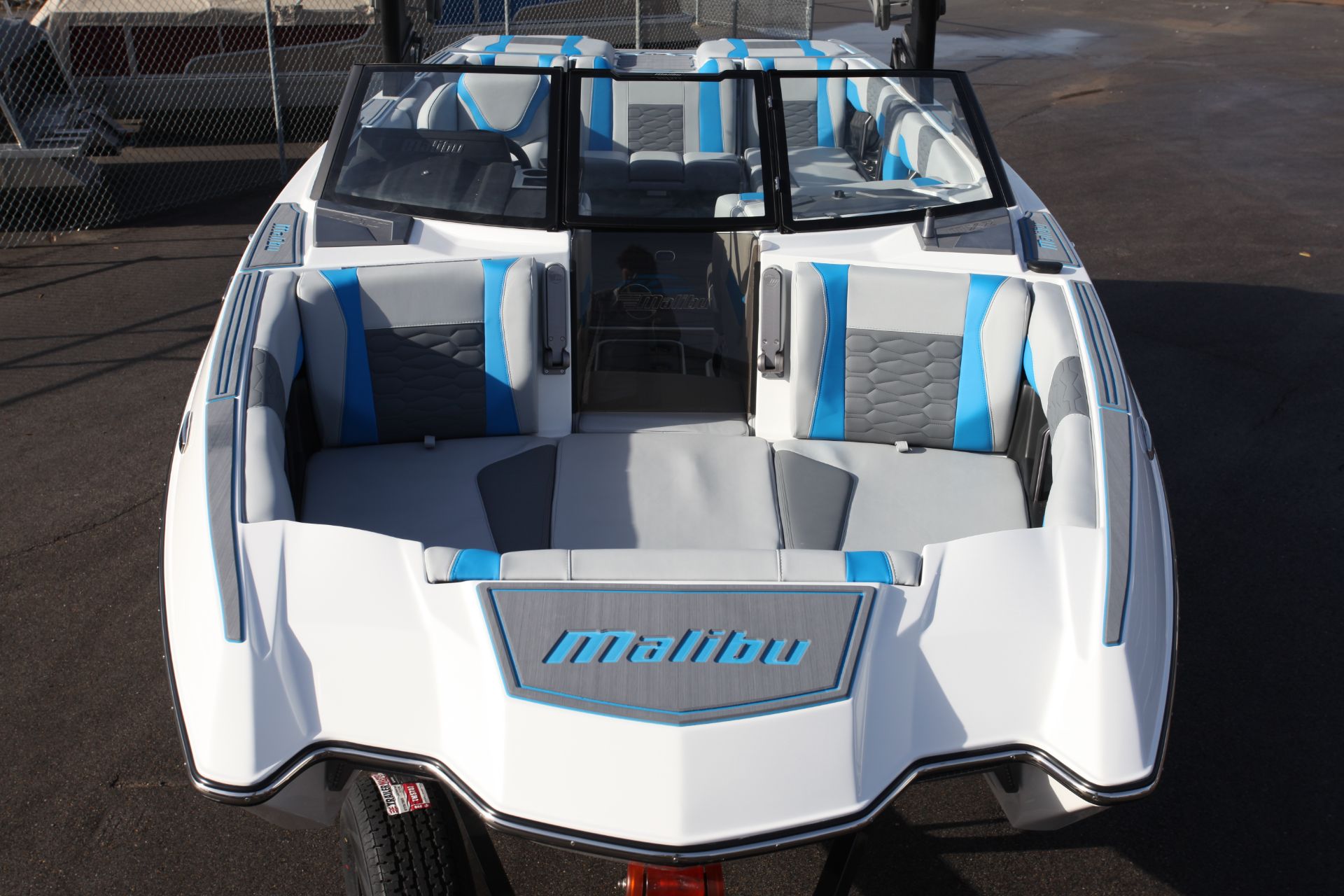  Malibu Wakesetter 24 MXZ