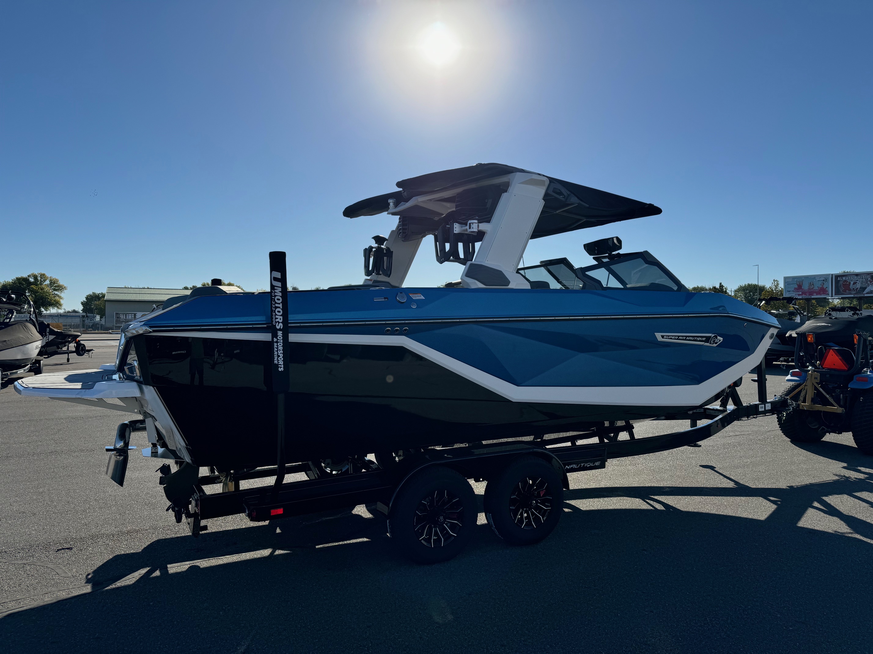 2025 Nautique G23