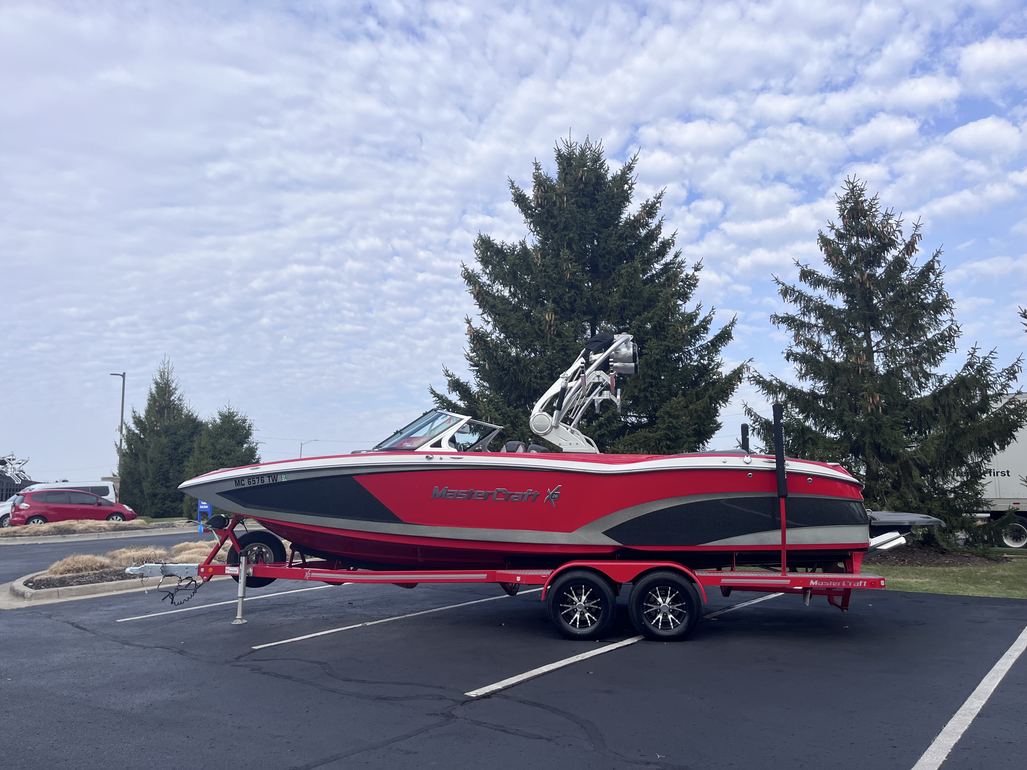 2016 Mastercraft X26