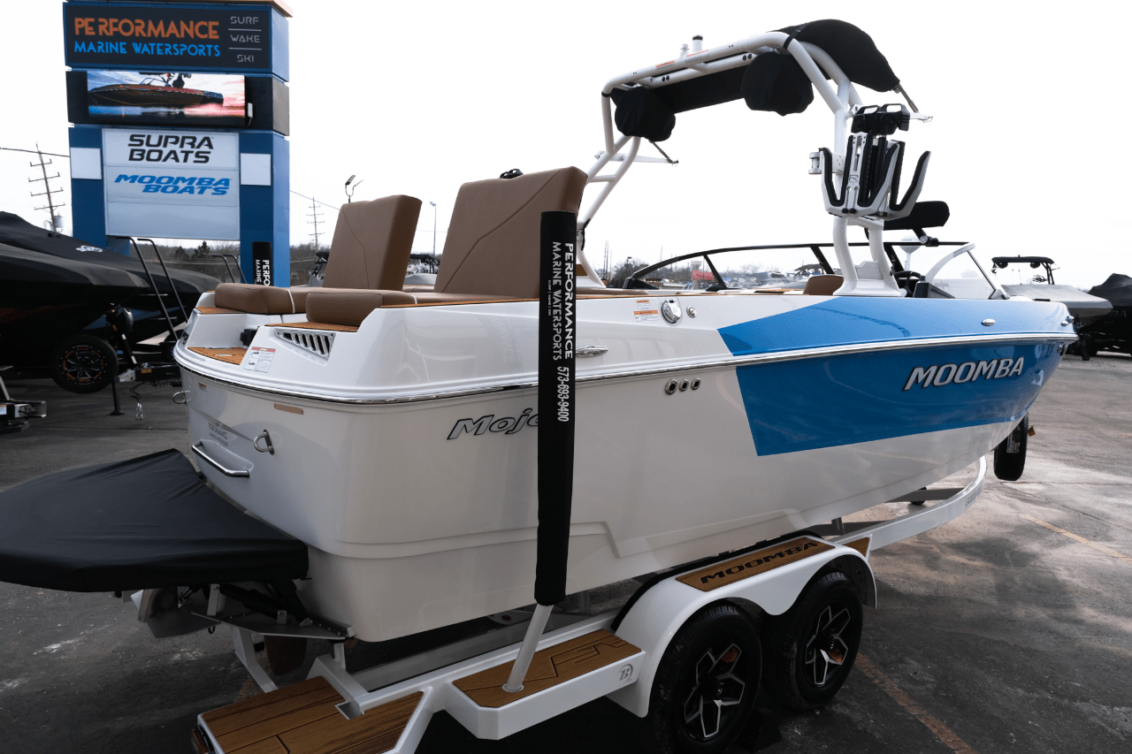 2025 Moomba MOJO