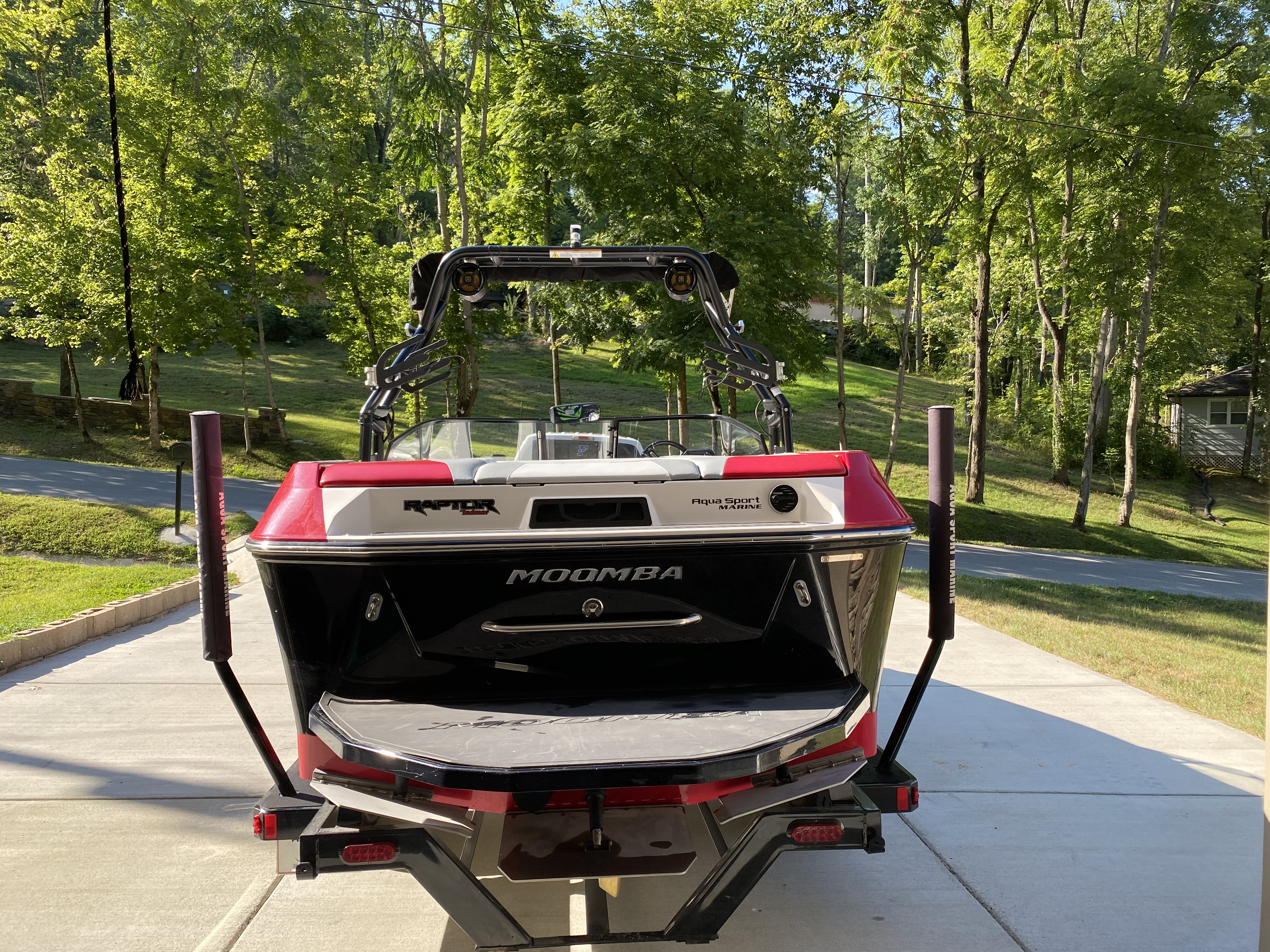 Moomba Helix