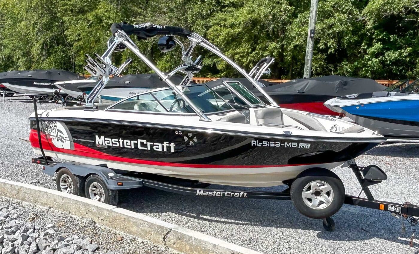 2010 MasterCraft X15