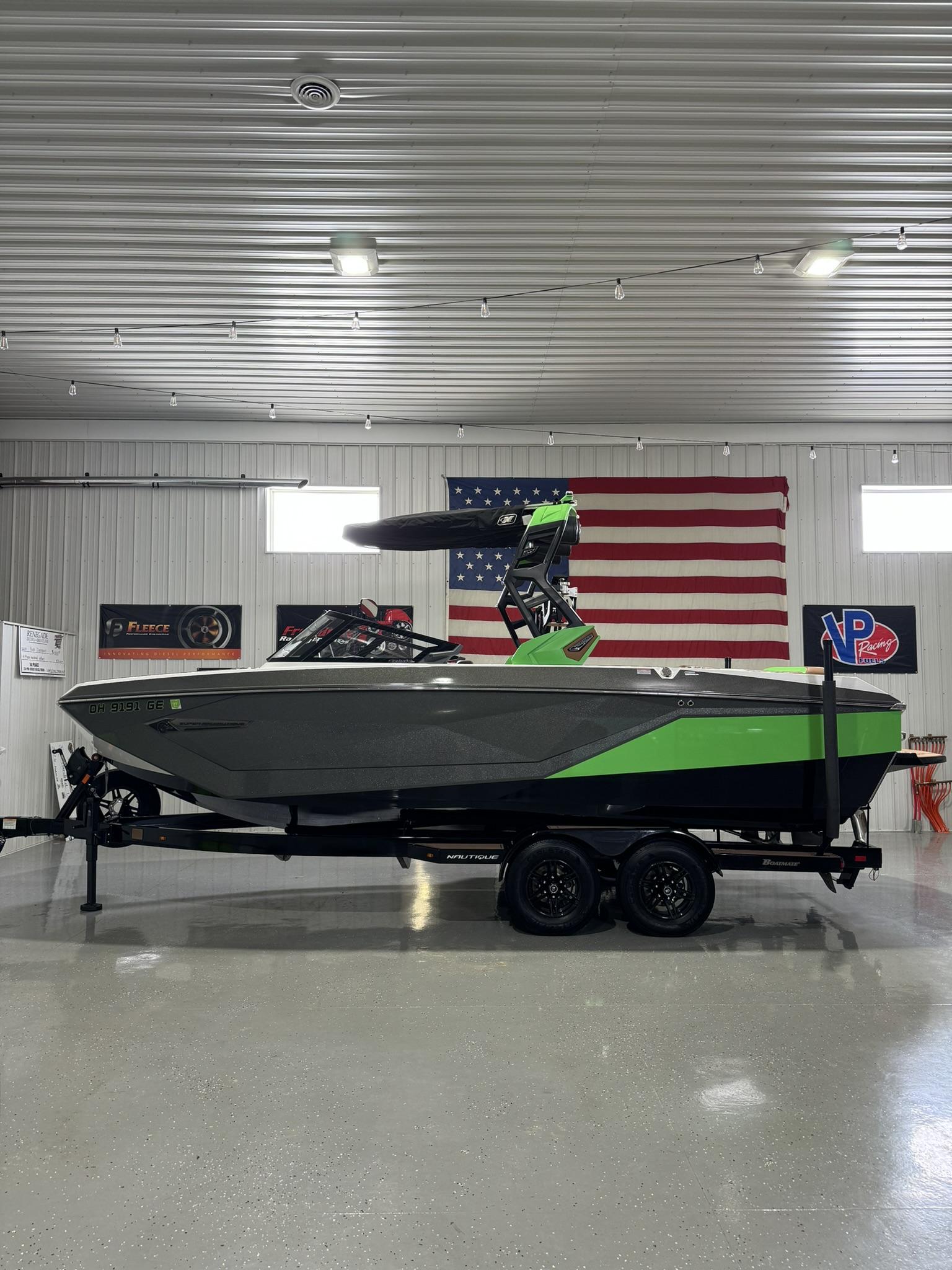 2021 Nautique G23