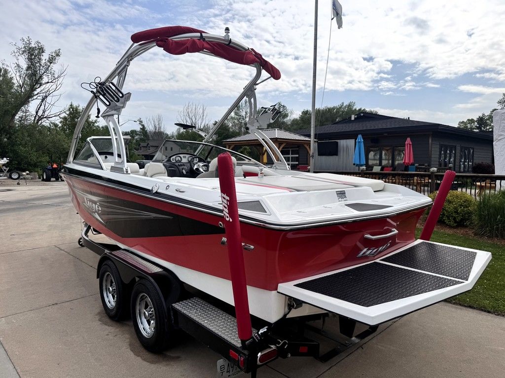 2007 Tige RZ2