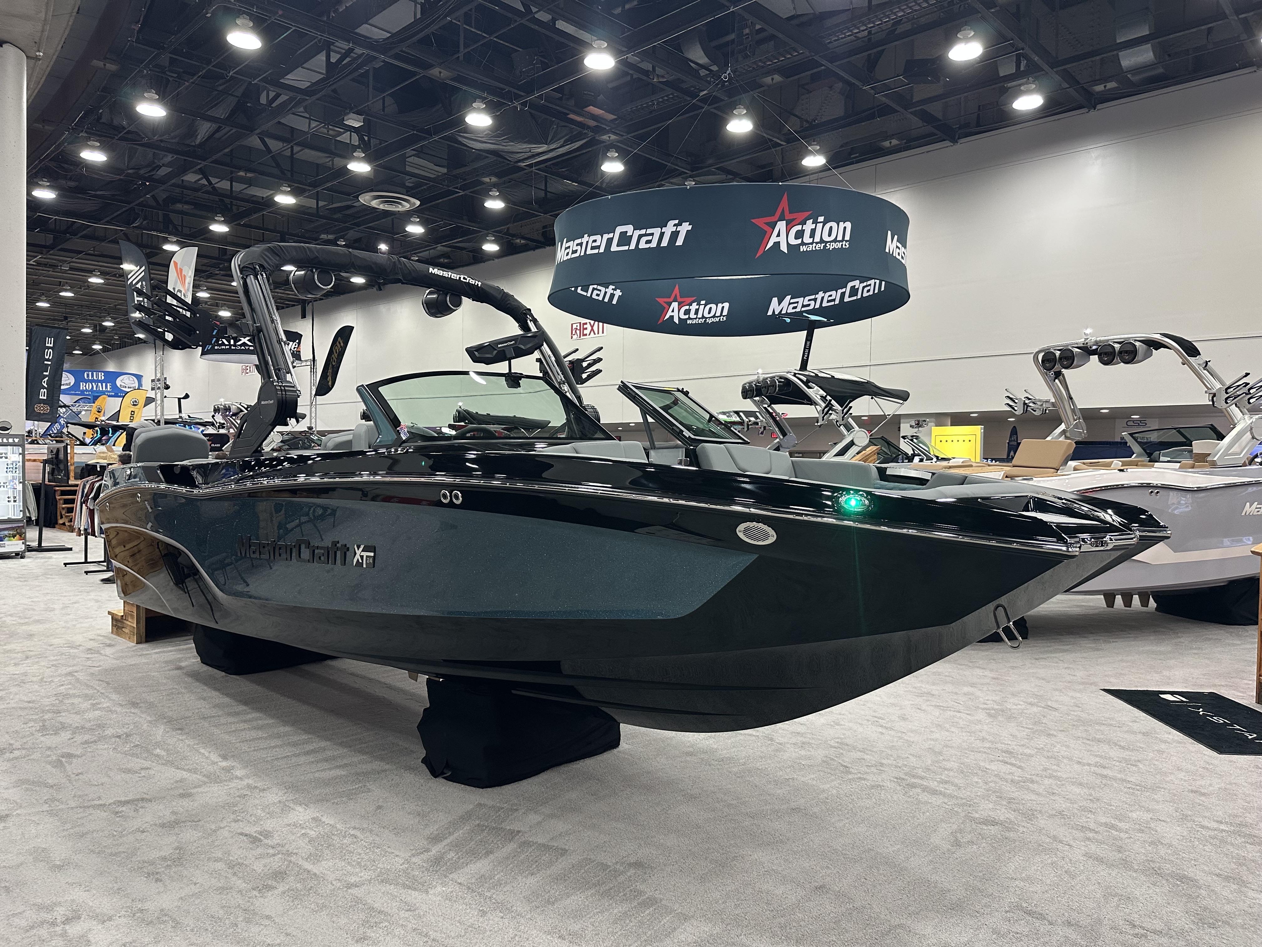 2025 MasterCraft XT24