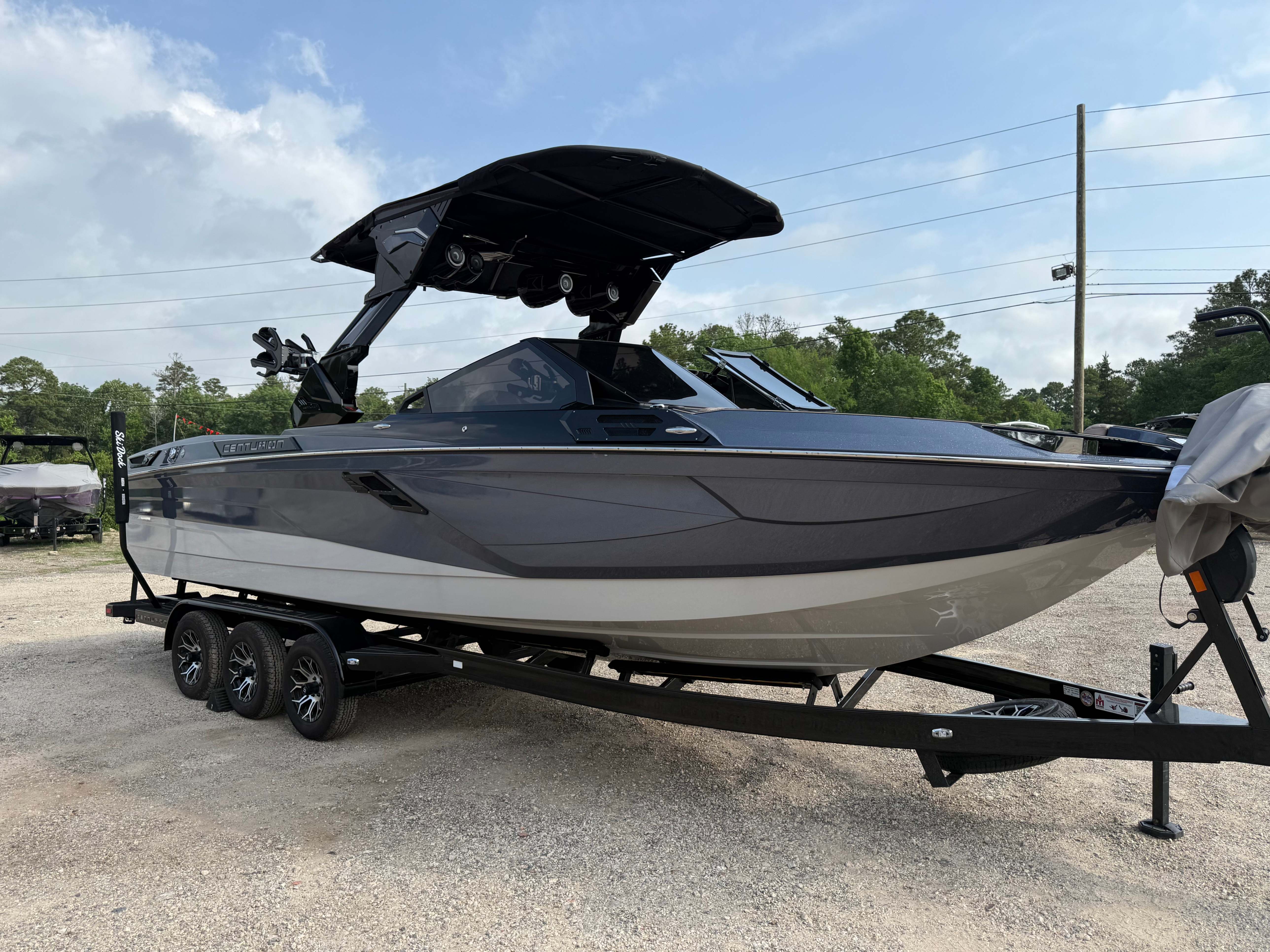 2025 Centurion Ri265