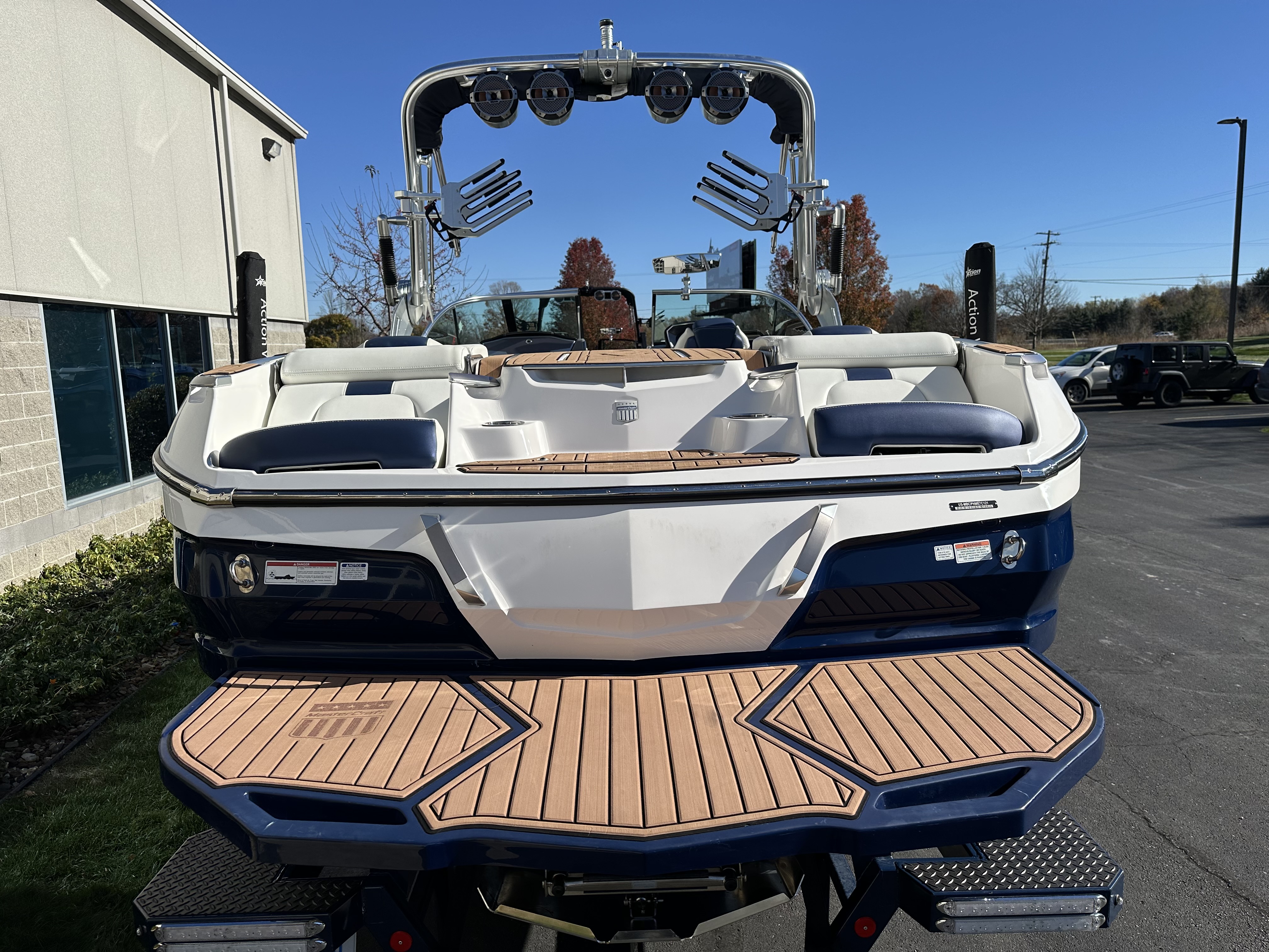 2021 MasterCraft X24 Icon