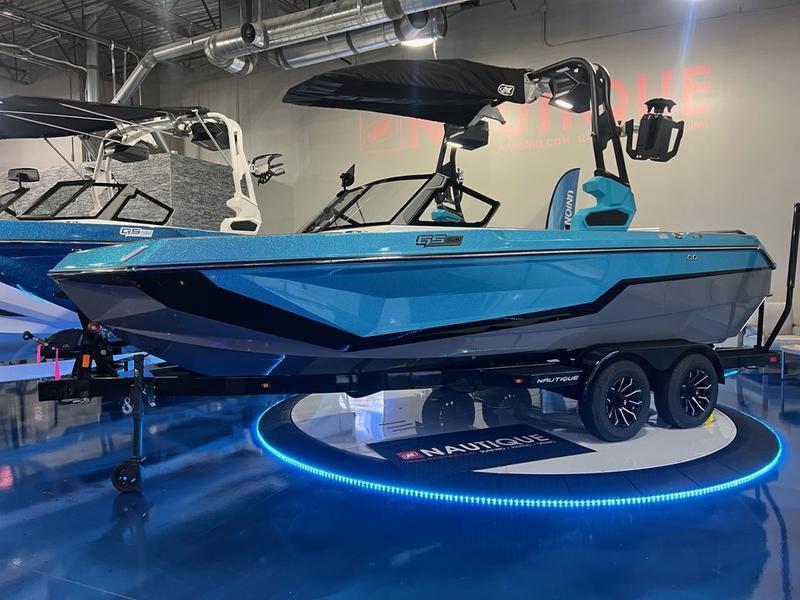 2025 Nautique GS20 Icon