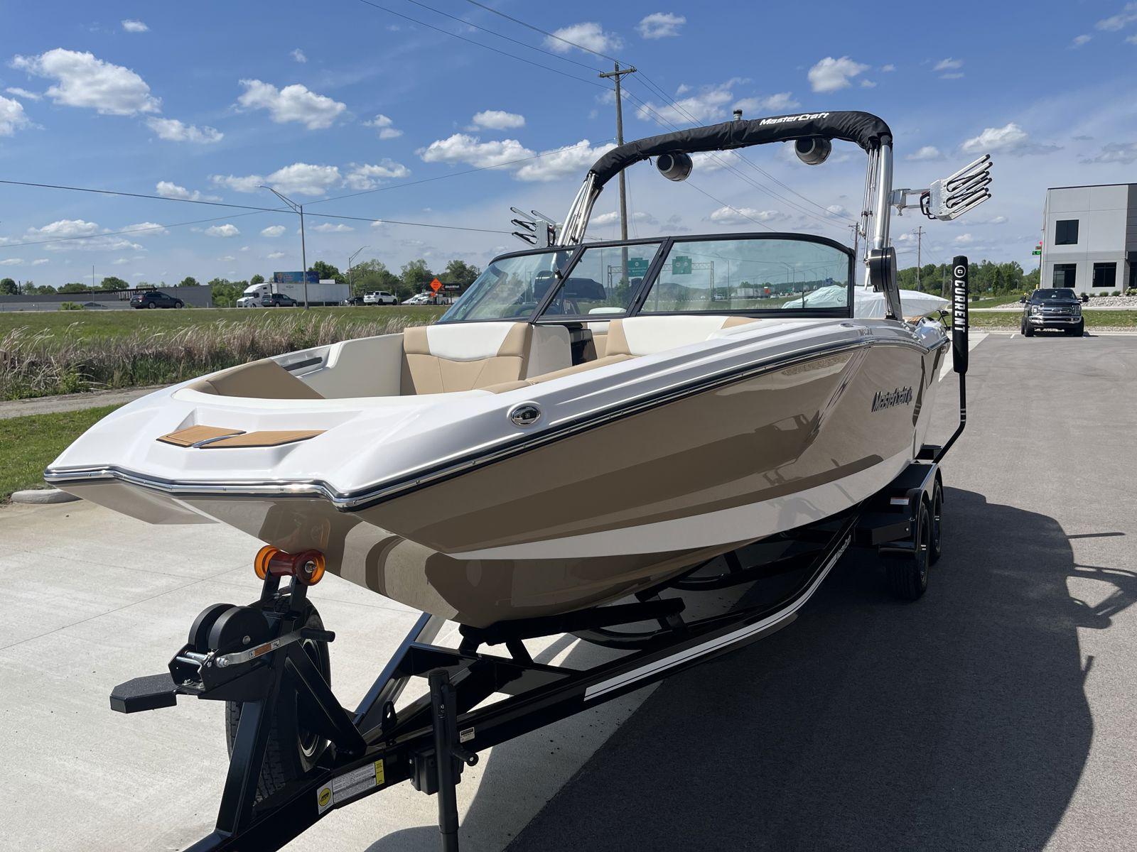 2024 MasterCraft NXT24