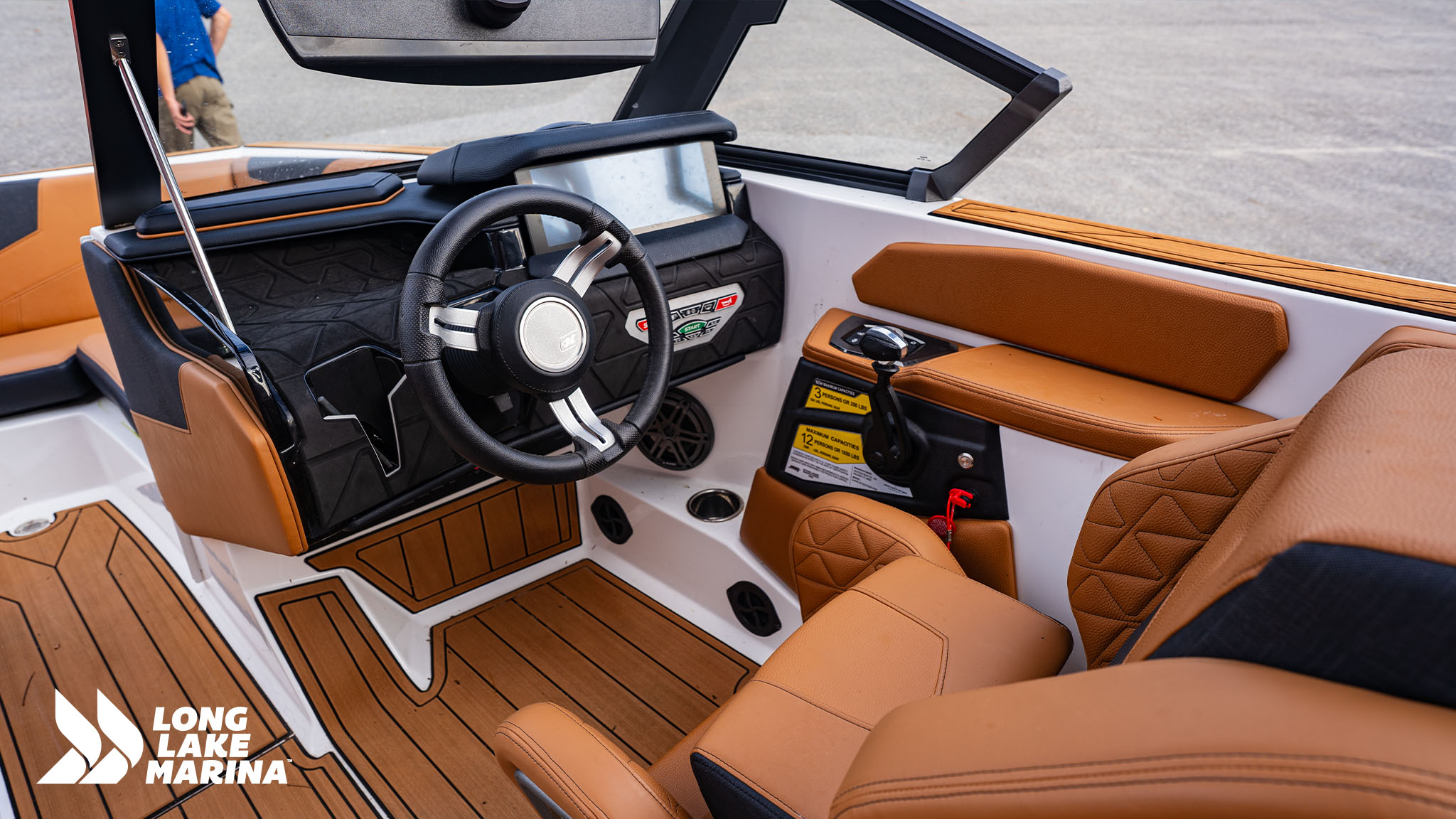 2023 Nautique GS20