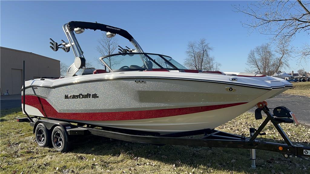 2023 Mastercraft NXT-24 | 209096
