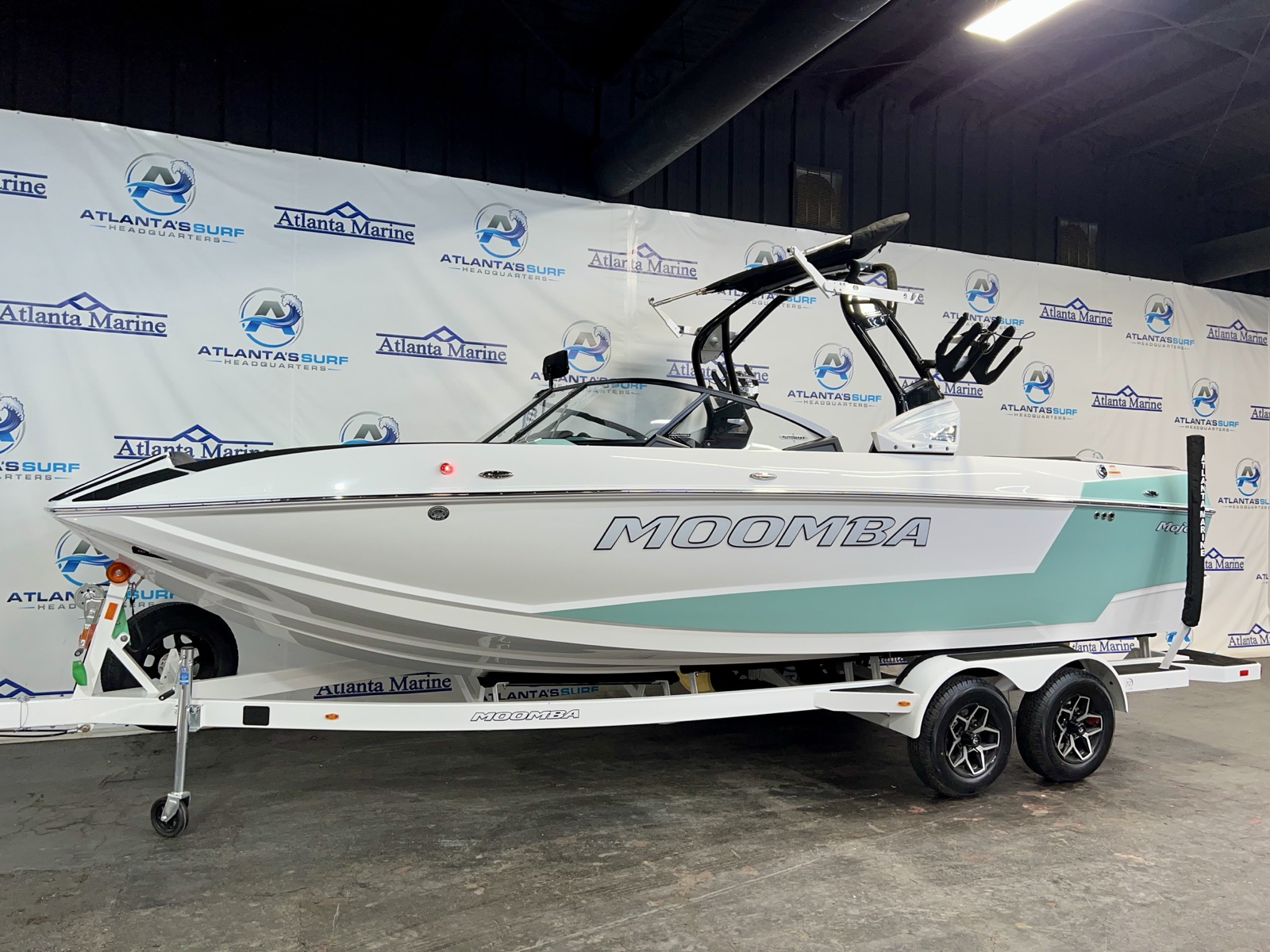 2025 Moomba Mojo