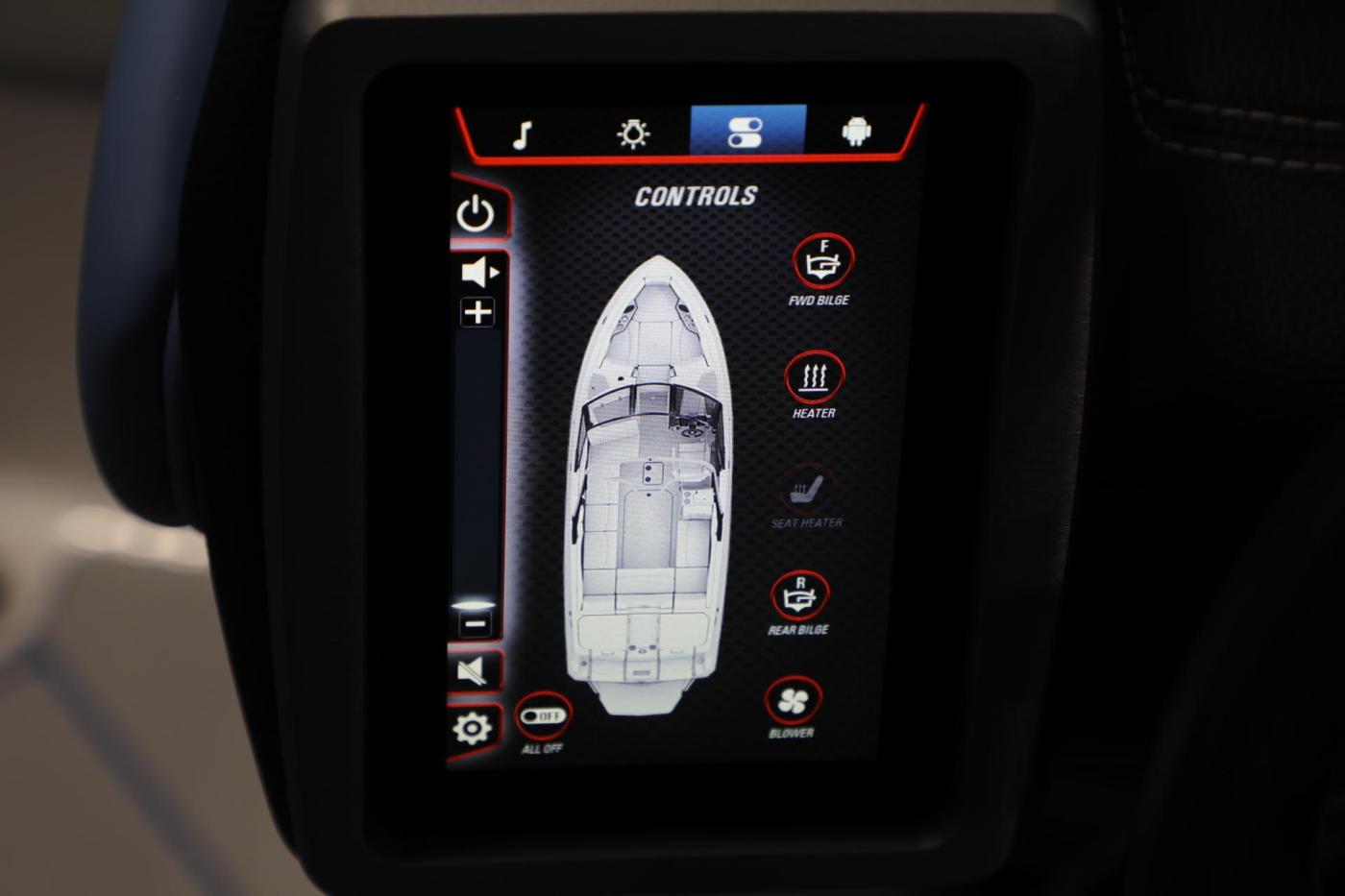 2024 malibu 25 LSV