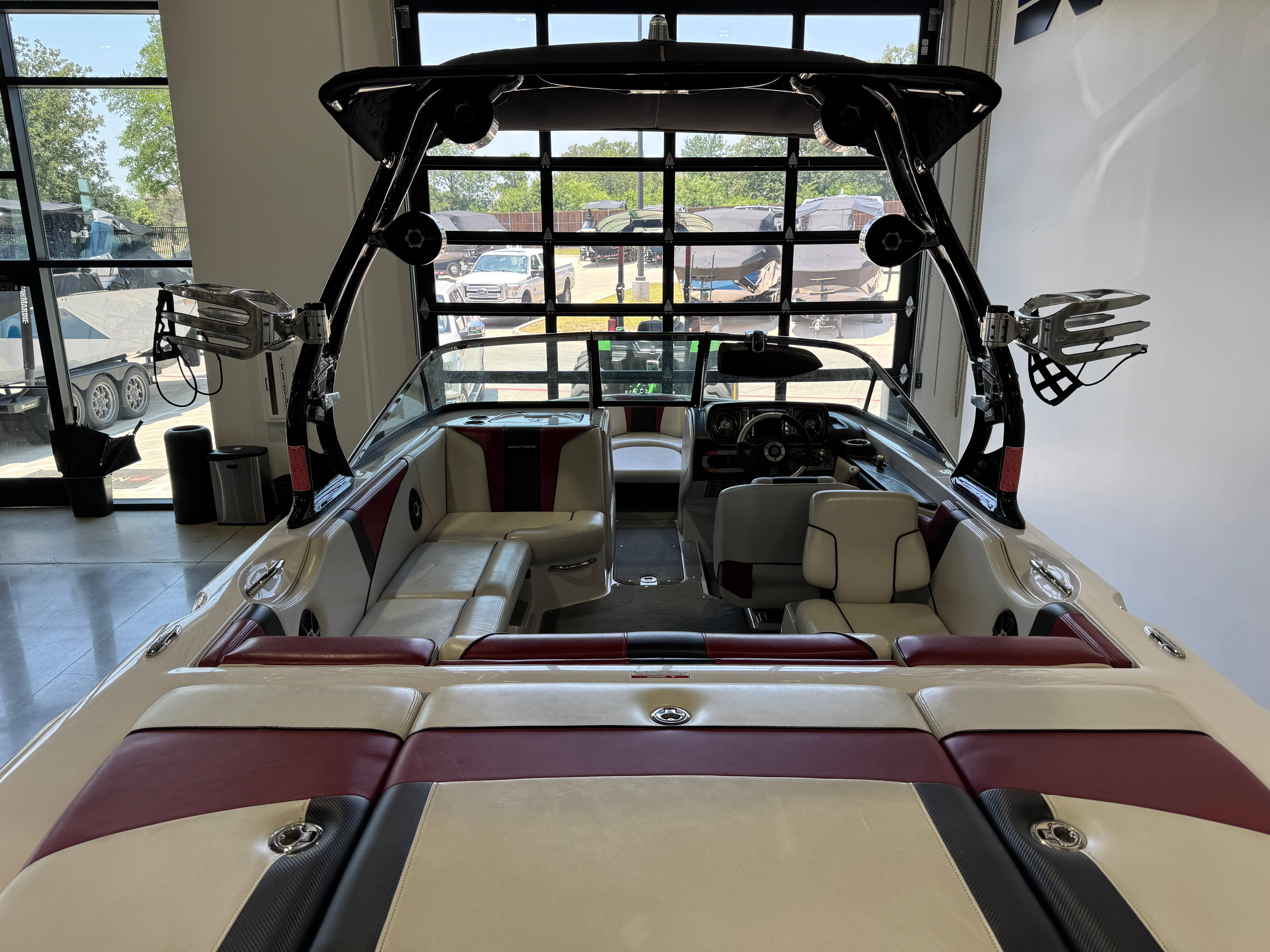 2010 Nautique SUPER AIR NAUTIQUE 210