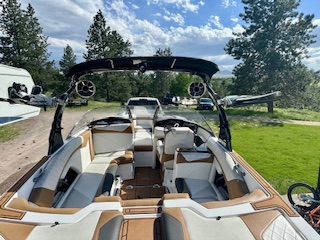 2015 Tige’ Z3 - lake ready! 