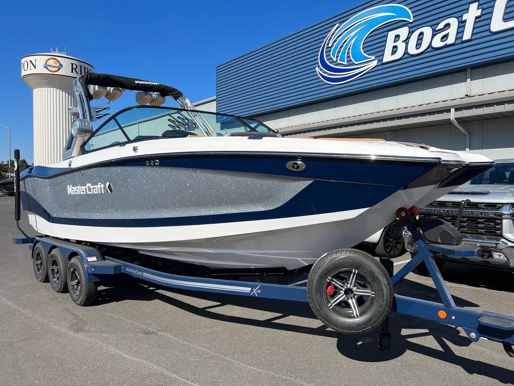 2024 mastercraft X26