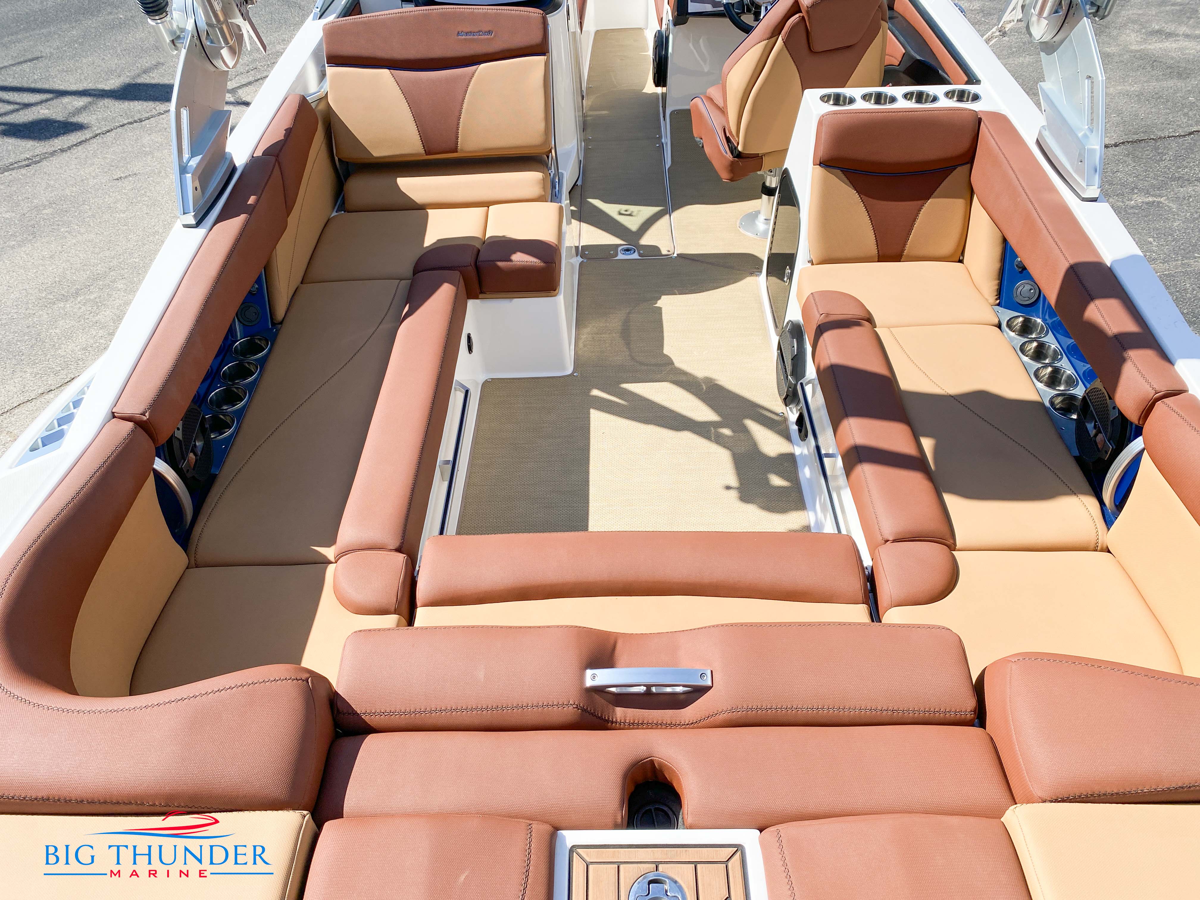 2018 Mastercraft X26