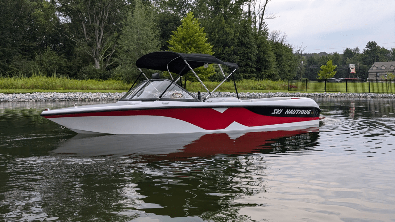 2000 Ski Nautique 196 Icon