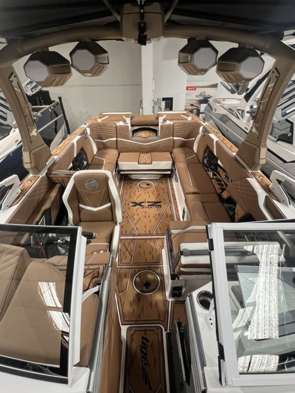 2025 Tige 25ZX