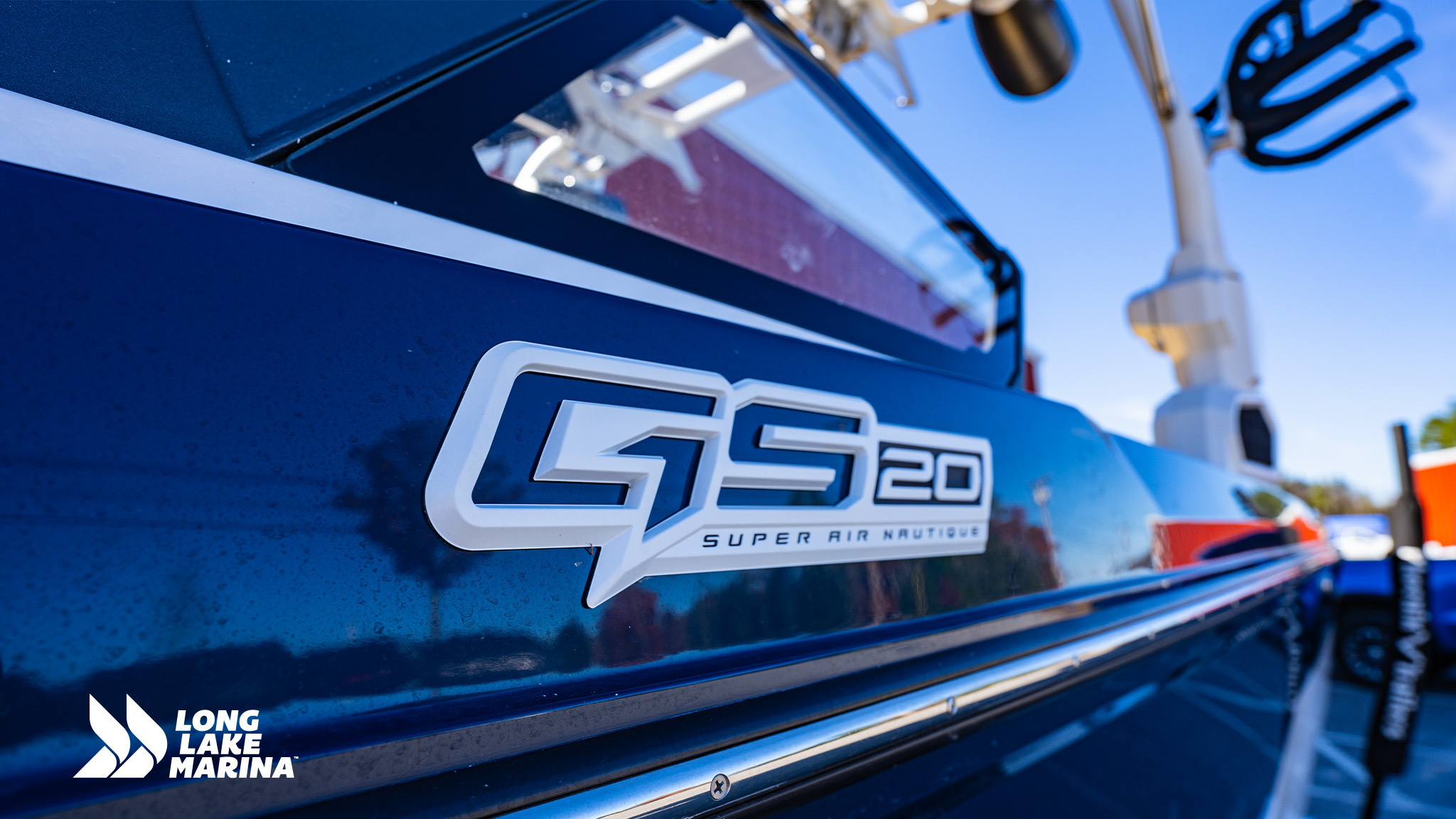 2024 Nautique GS20