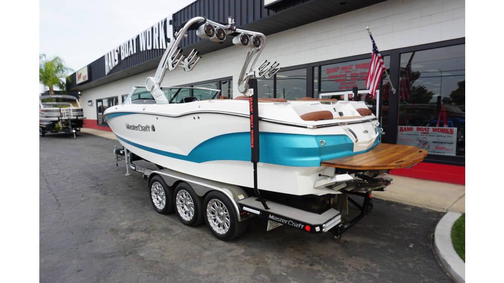 2019 MasterCraft X24 Icon