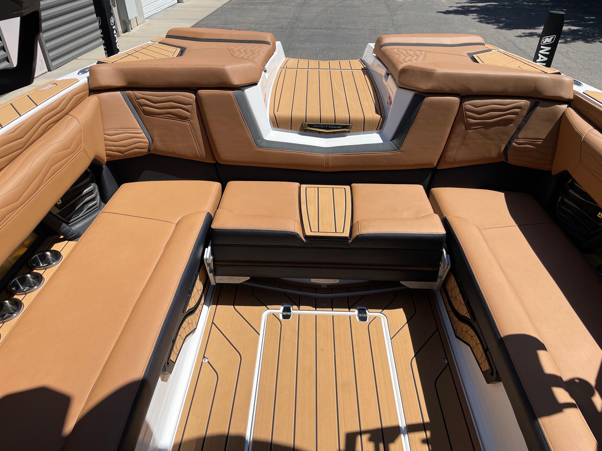 2025 NAUTIQUE G25 W/ZZ8S 630HP SUPERCHARGED POWER PLANT