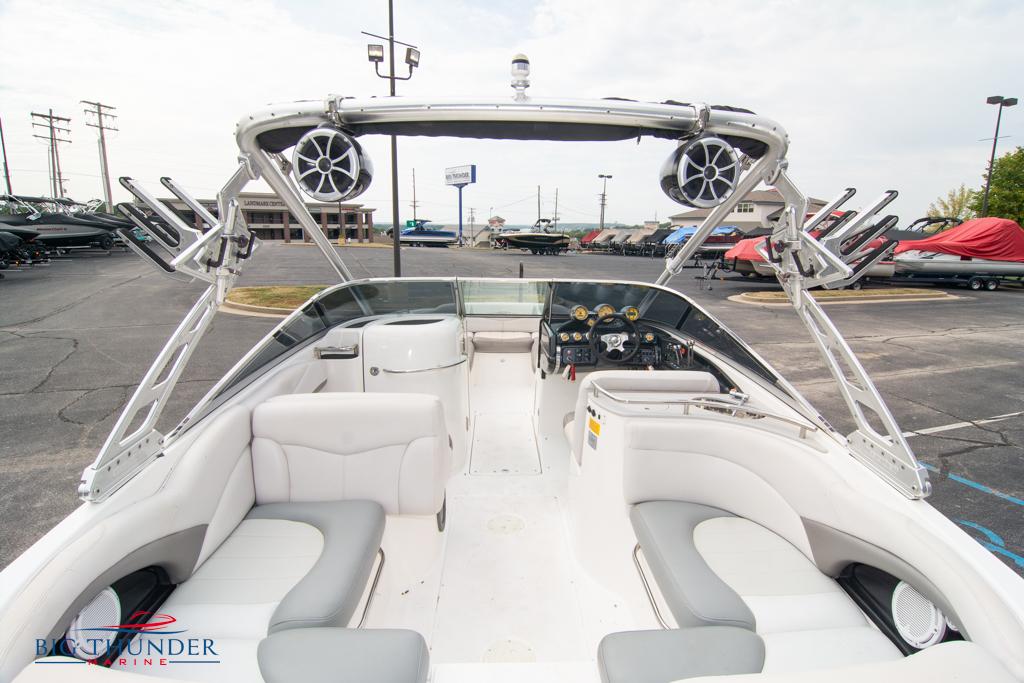 2005 Mastercraft X80