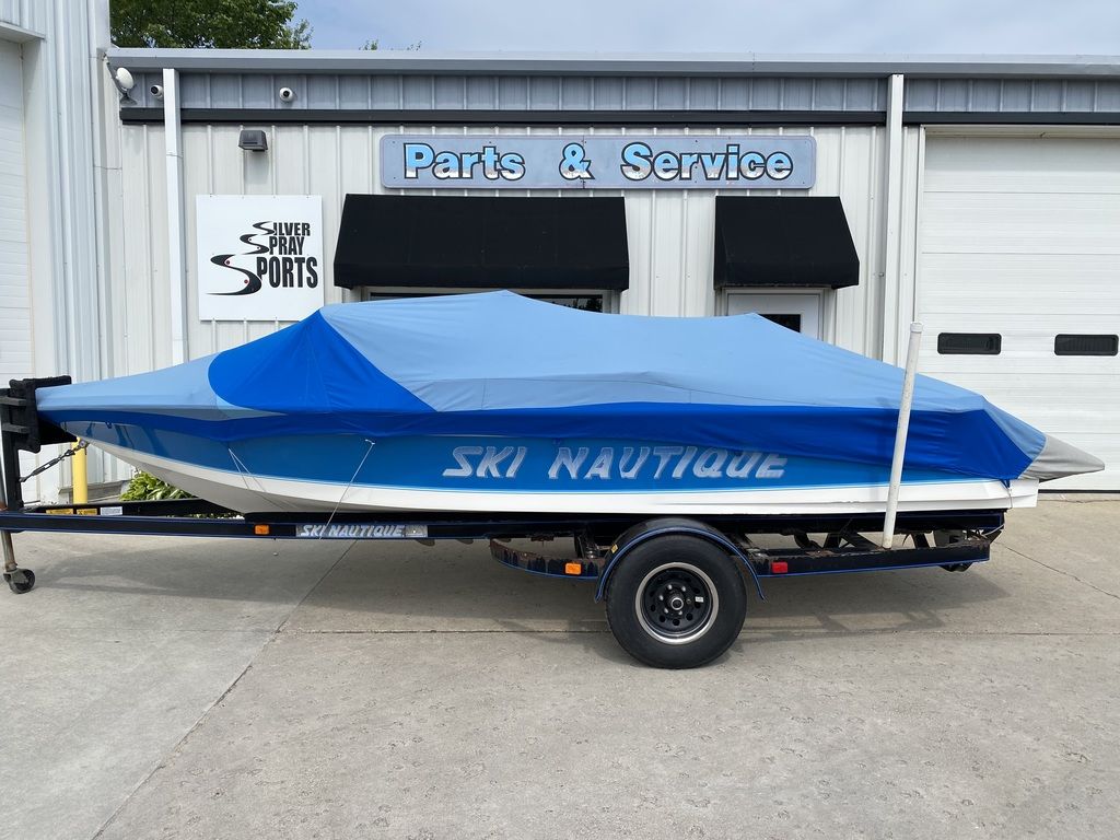 1990 Nautique Ski Nautique
