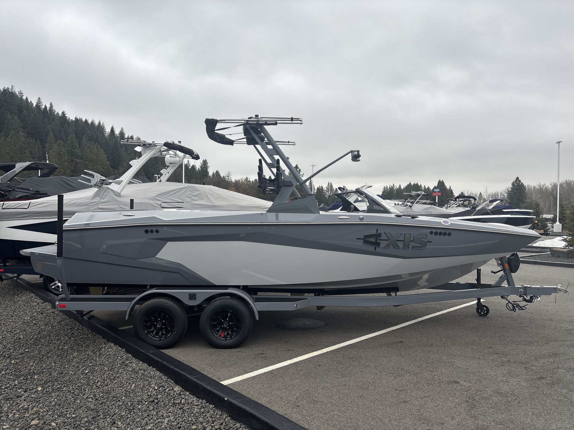 2025 Axis A225