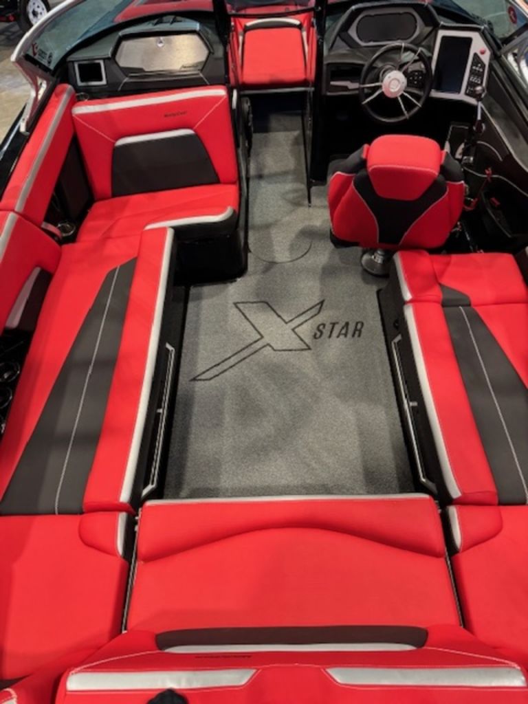 2018 MasterCraft XStar