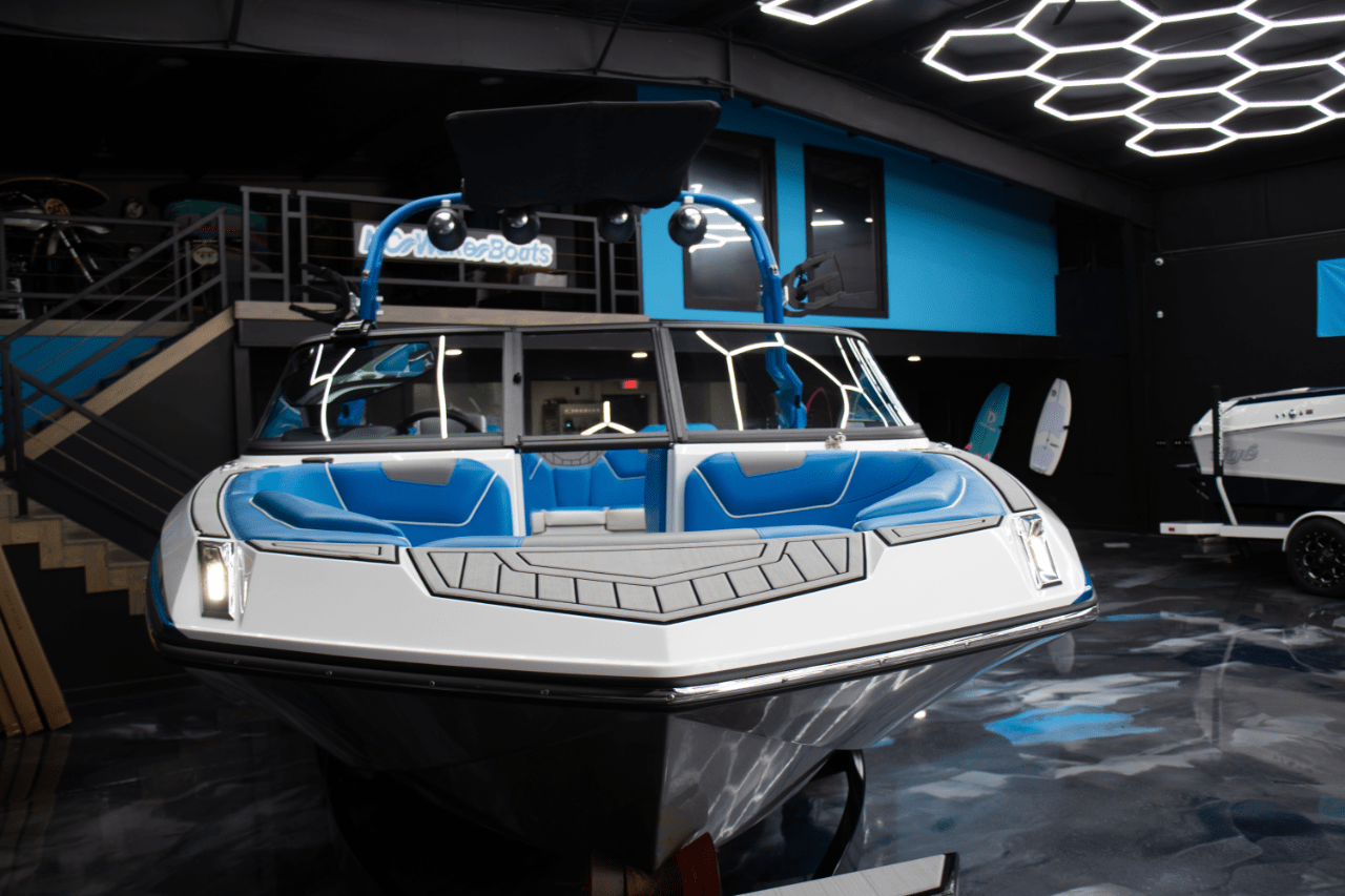 2018 Super Air Nautique GS22 Icon