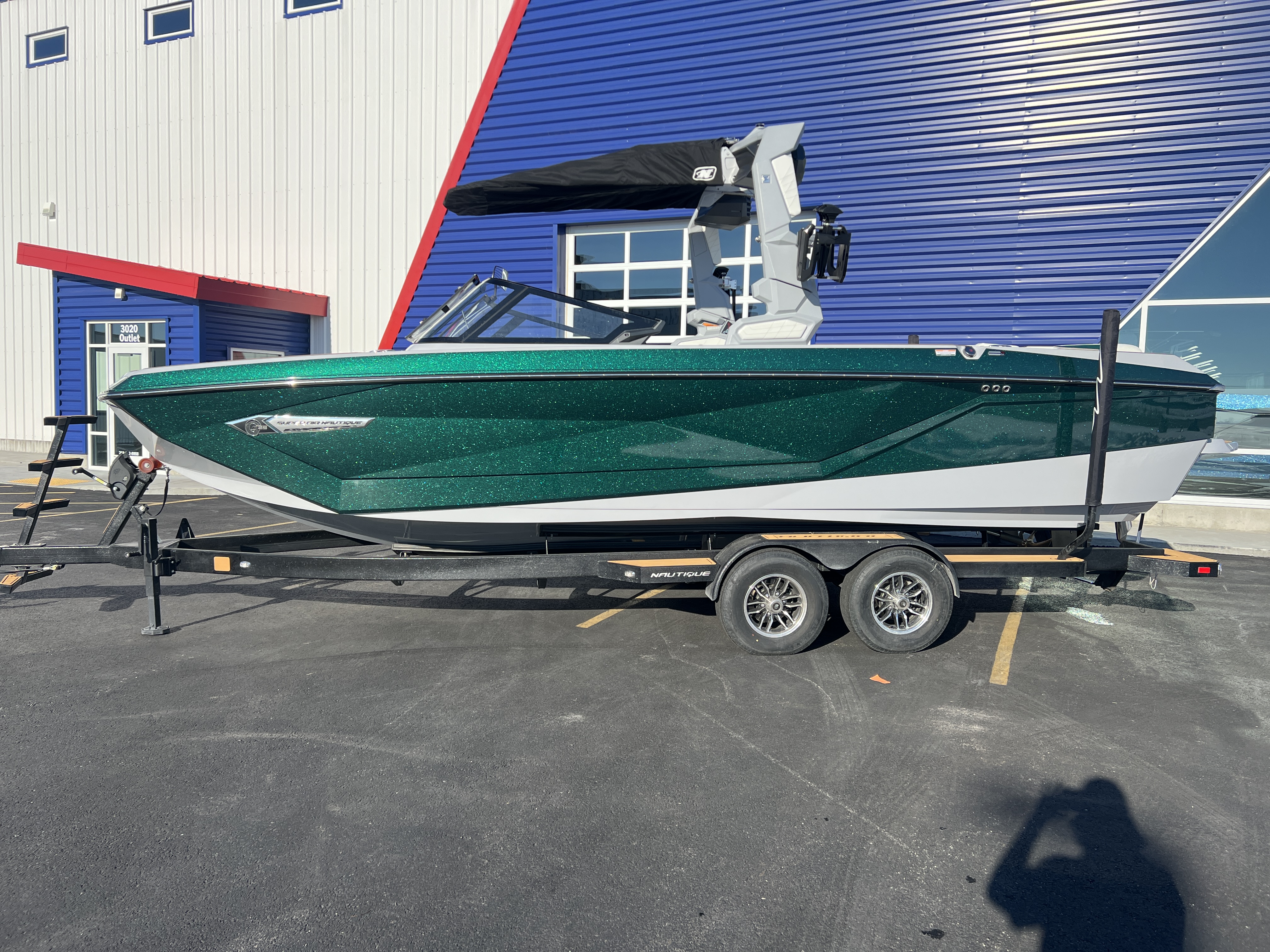 2024 Nautique G25