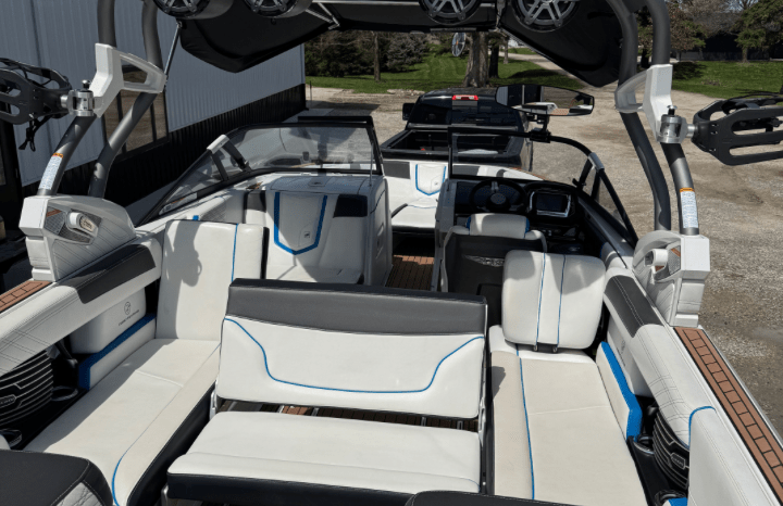 2017 Super Air Nautique G25