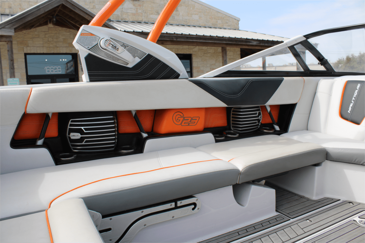 2013 Nautique G23
