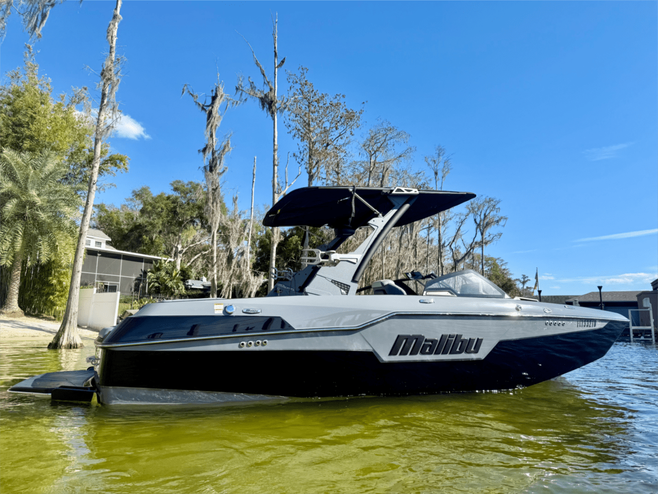 2022 MALIBU M220 – PERFECT CONDITION – FRESHWATER USE ONLY – LIKE NEW Icon