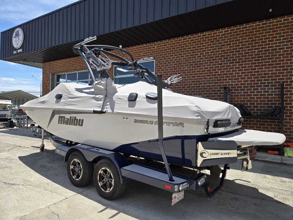 2019 Malibu Boats Wakesetter 21 MLX