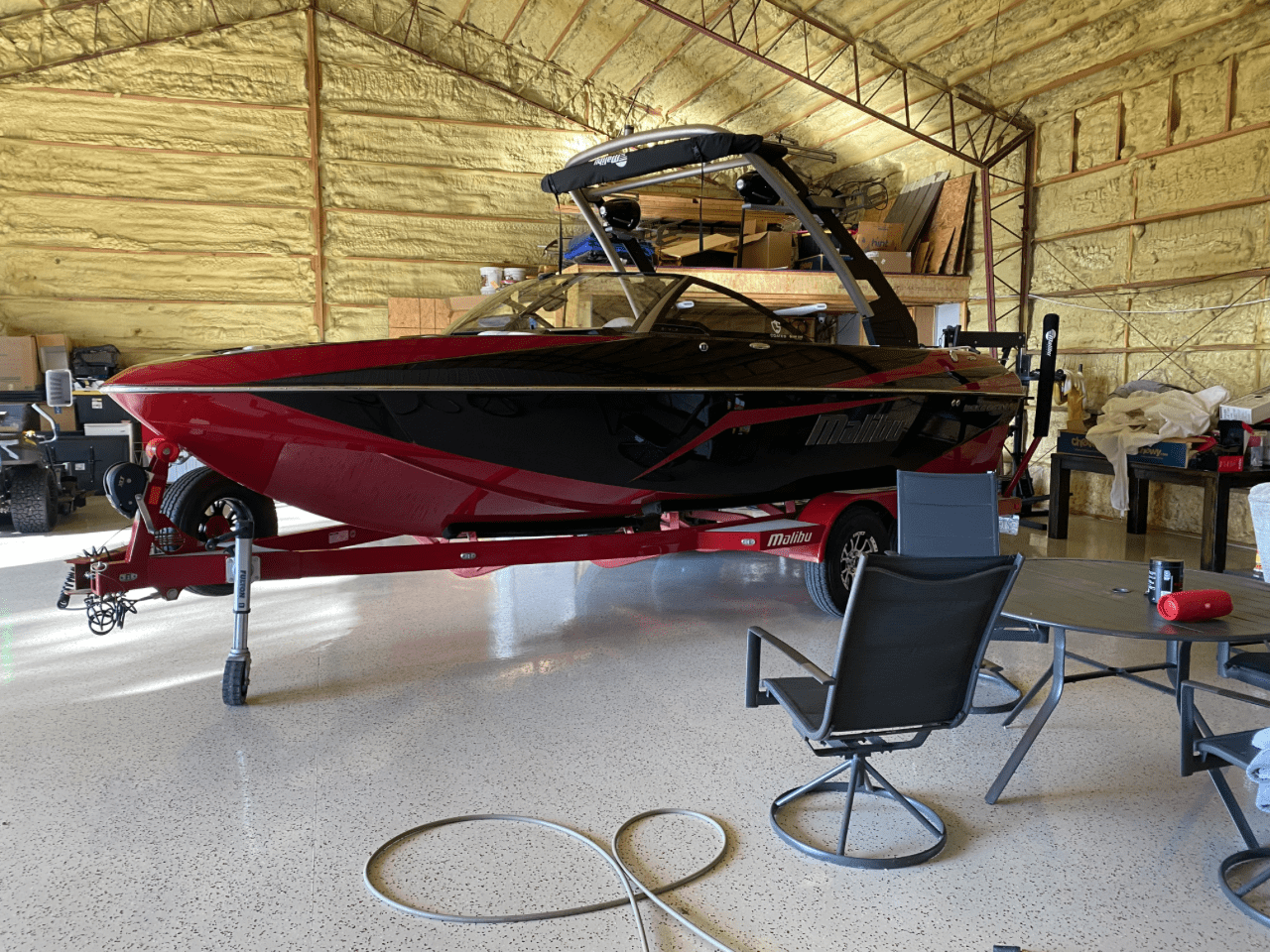 2017 Malibu Wakesetter VLX 21