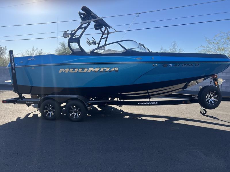 2023 Moomba Max