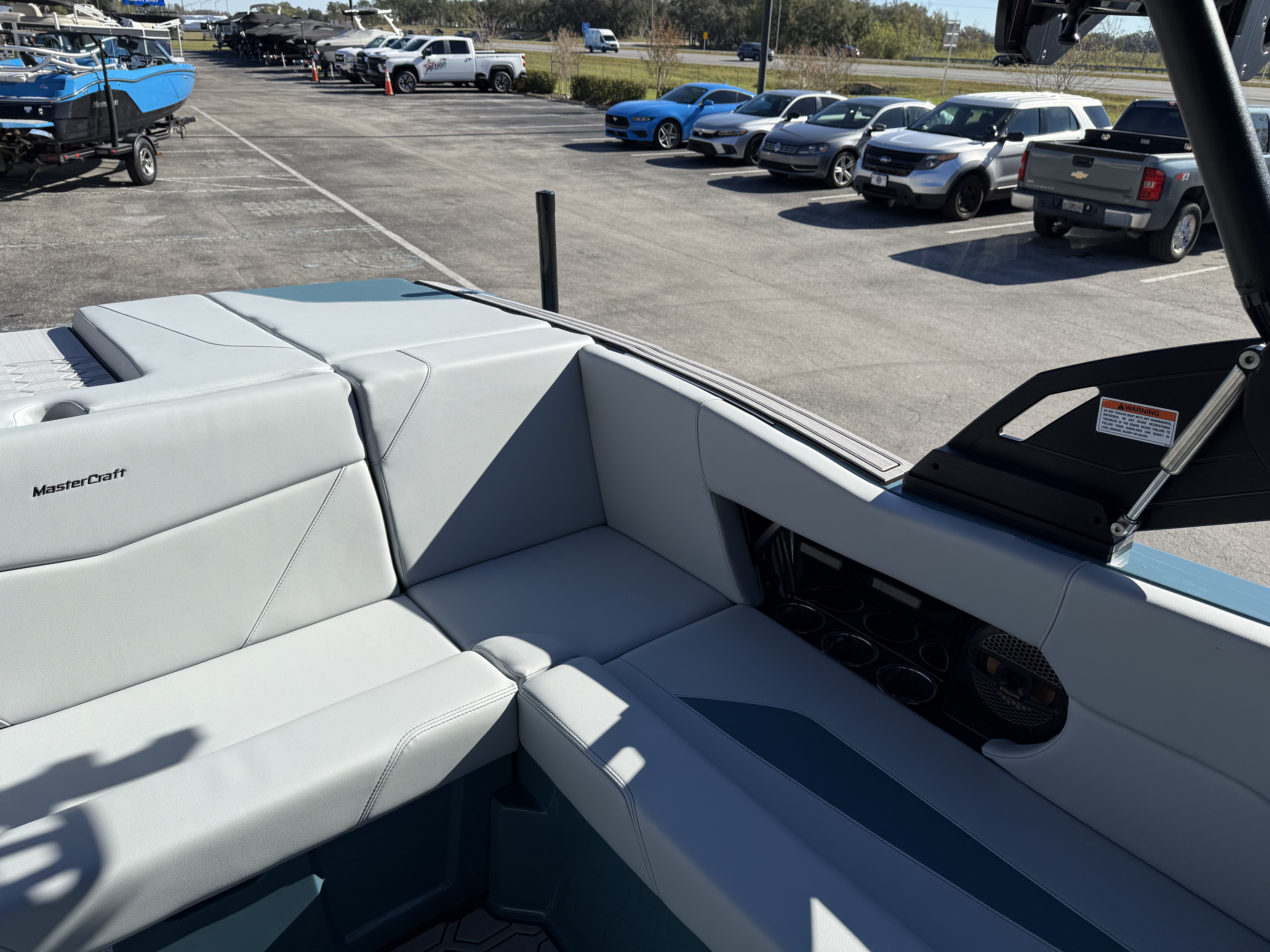 2025 MasterCraft NXT21