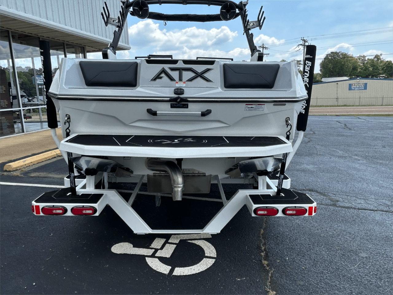 2024 ATX 22 Type S