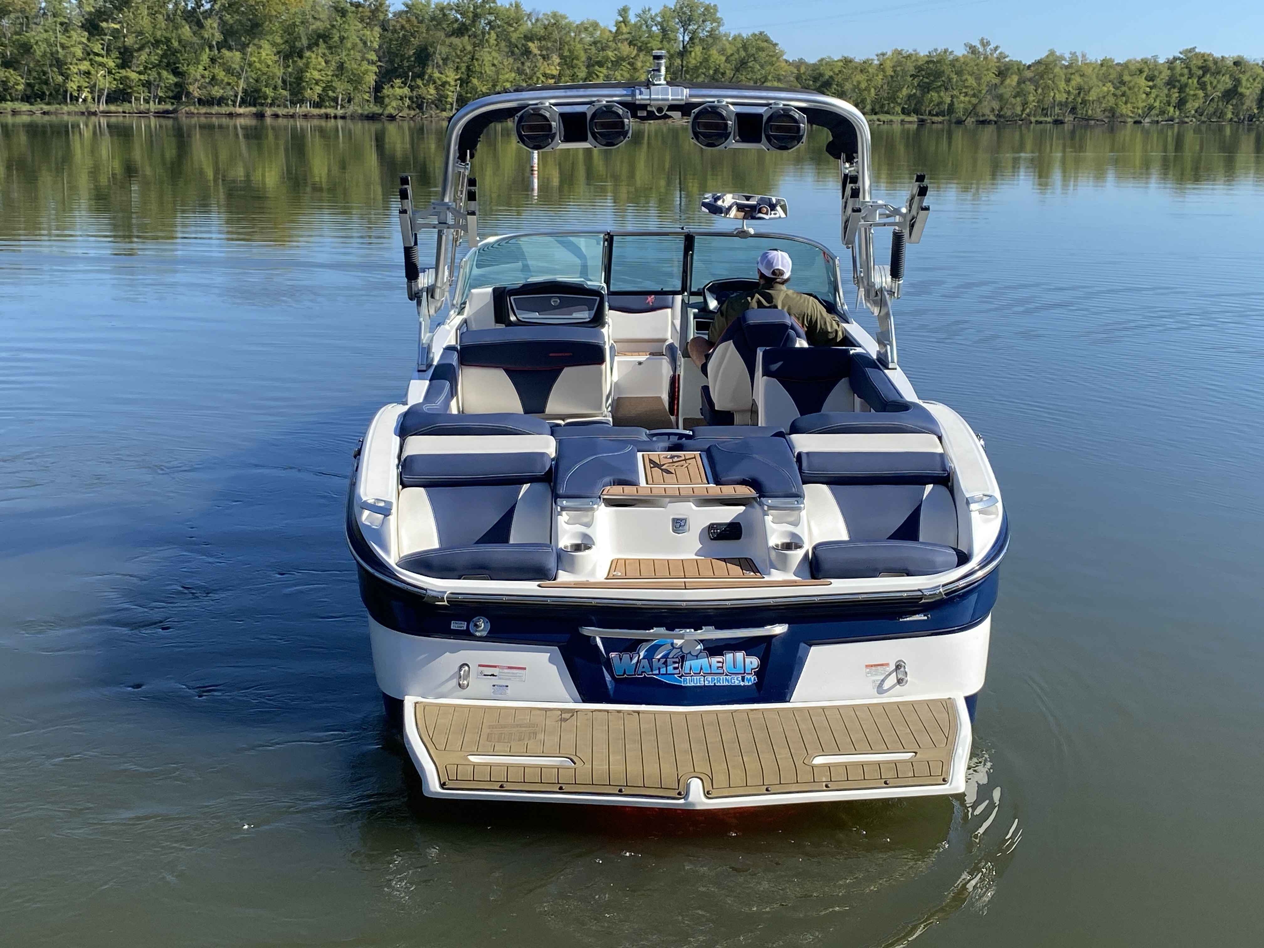 2018 MasterCraft X26