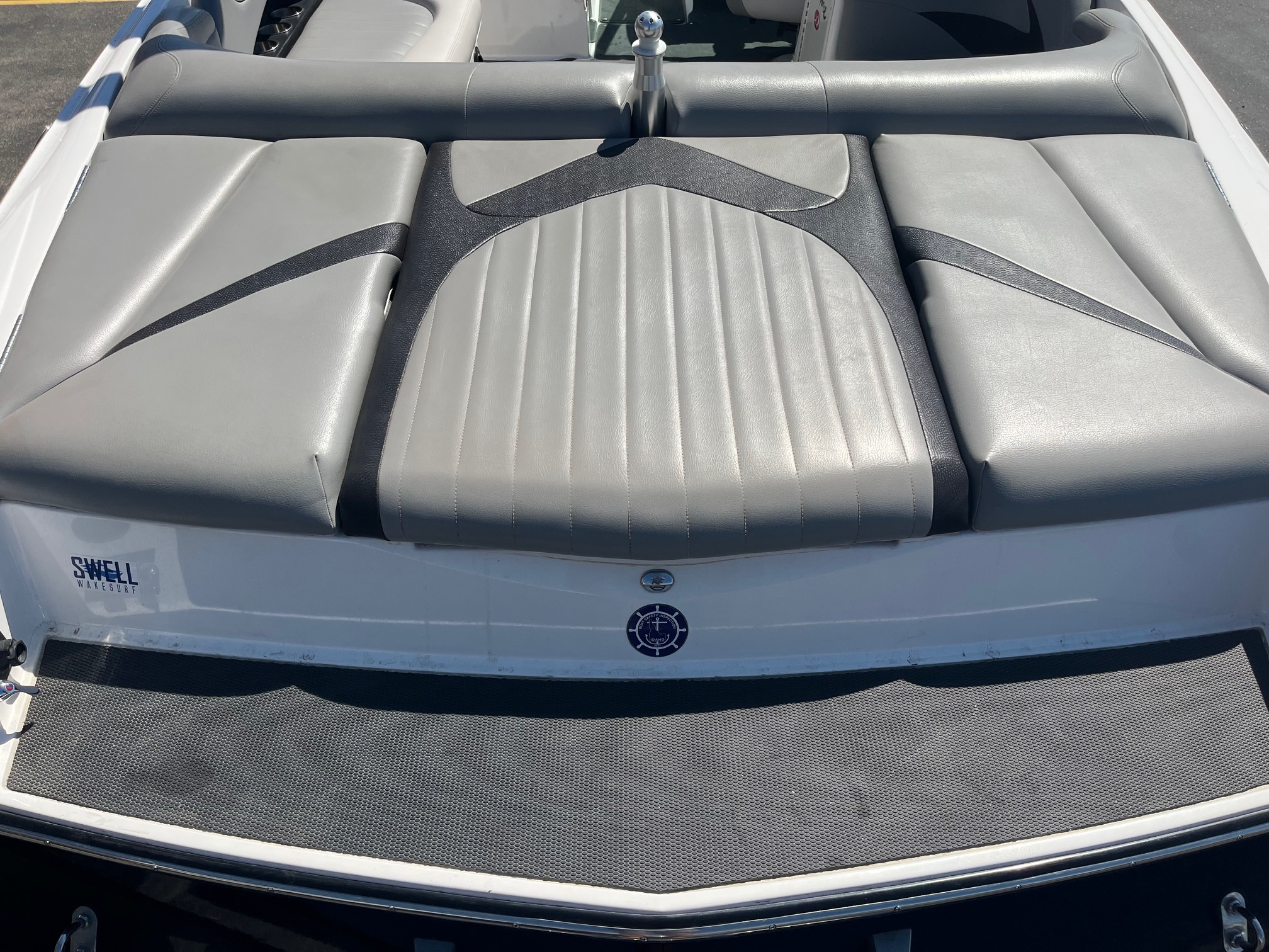 2008 Mastercraft X35