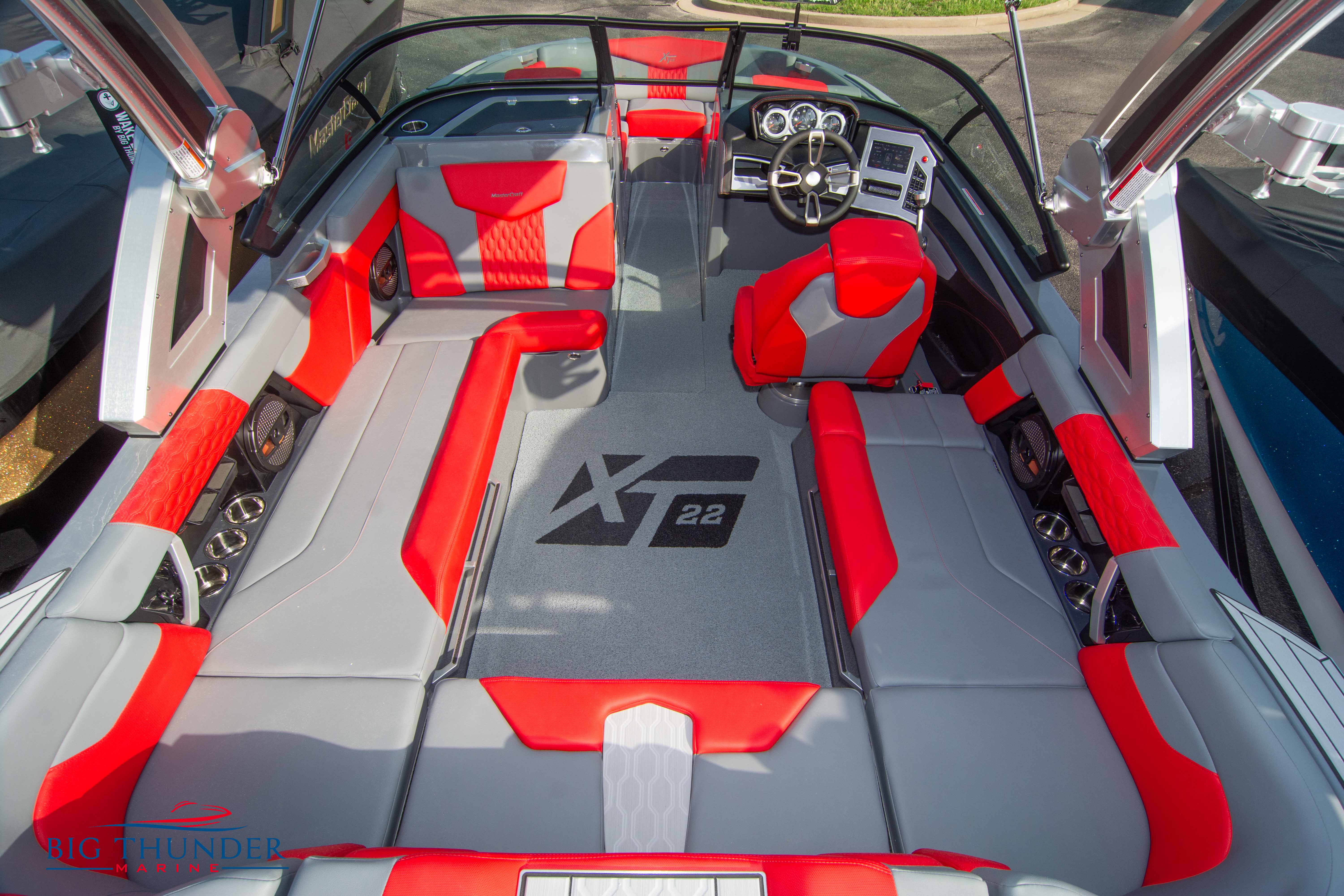 2023 Mastercraft XT22