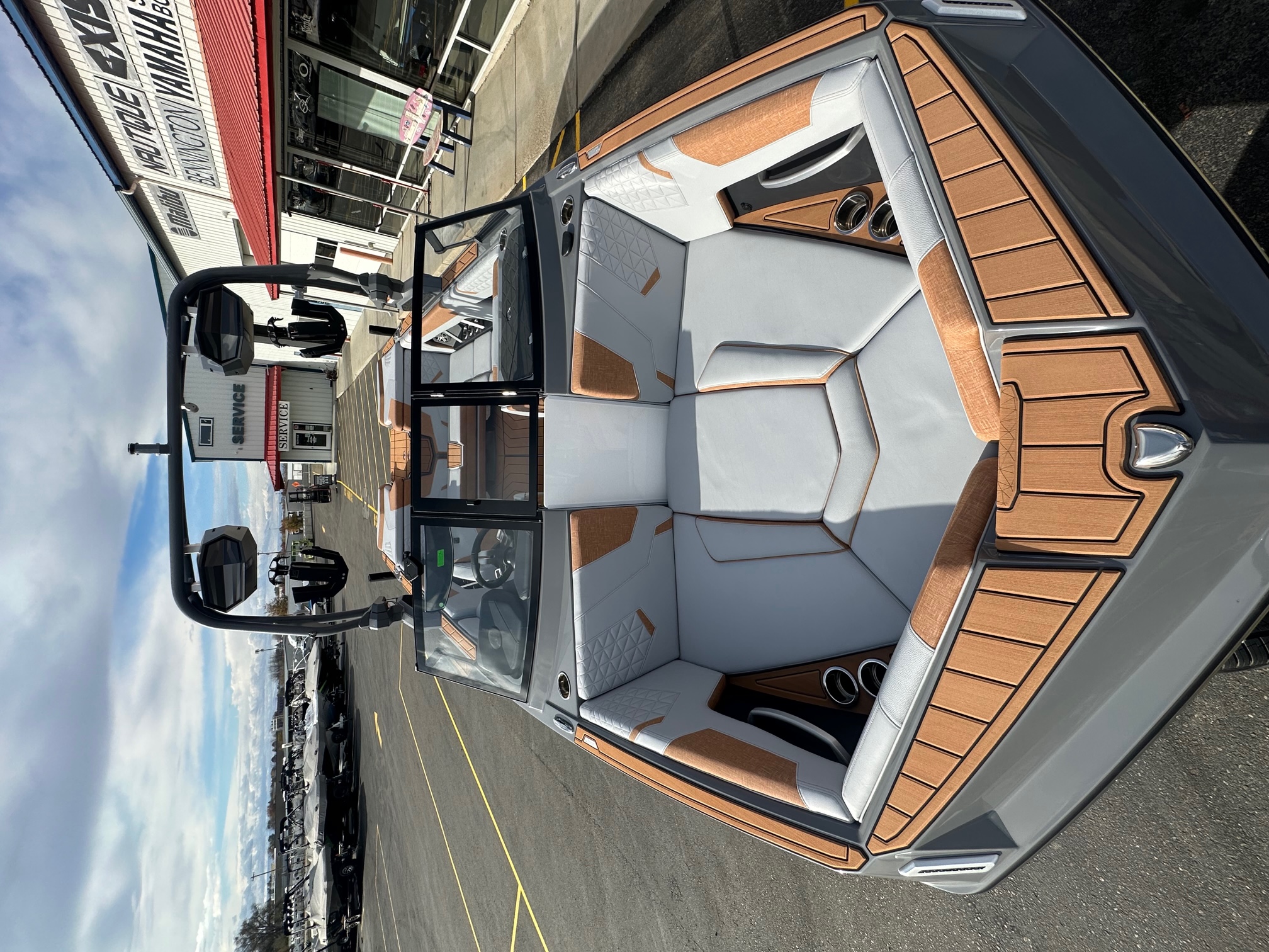 2025 Nautique GS22