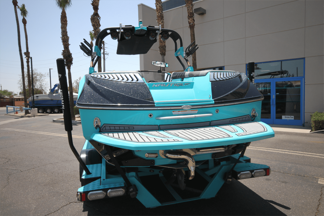 2015 Super Air Nautique G25 XS7 550 HP &#8211; 545 Hours