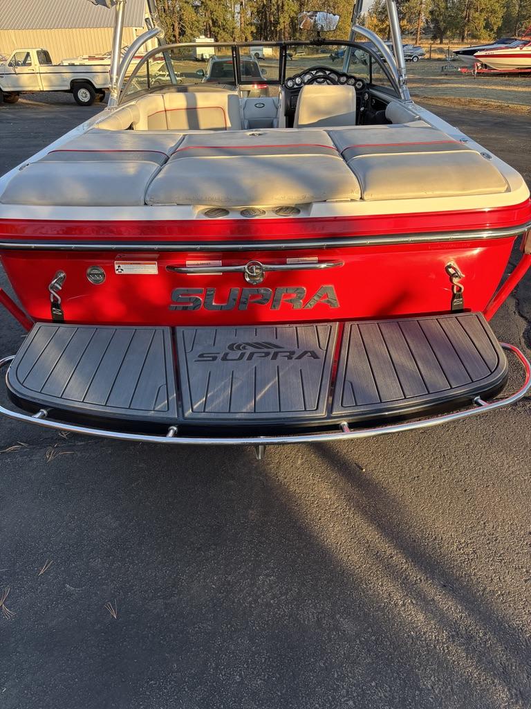 Immaculate 2006 Supra Launch 20 SSV Icon