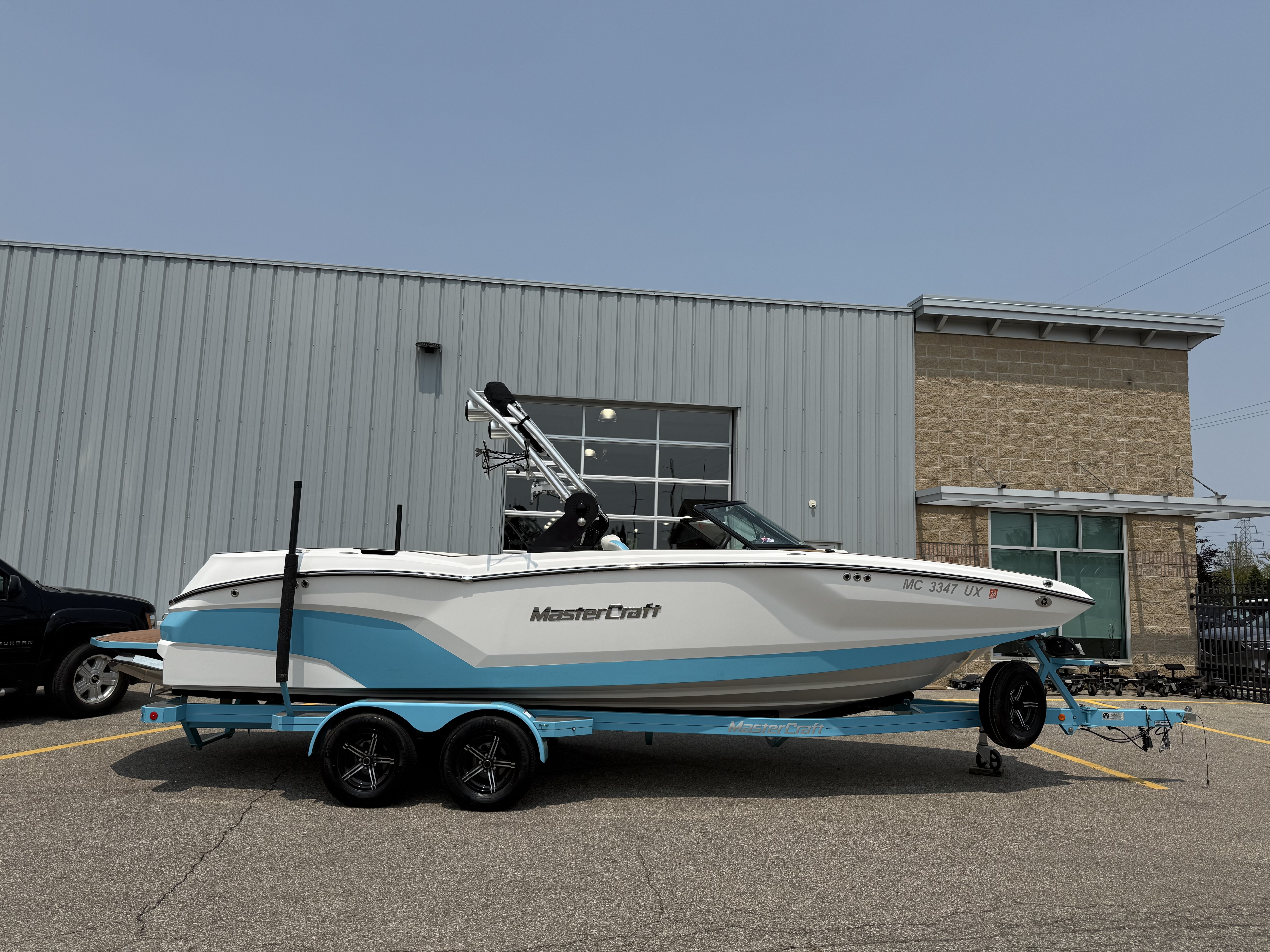 2021 MasterCraft NXT24