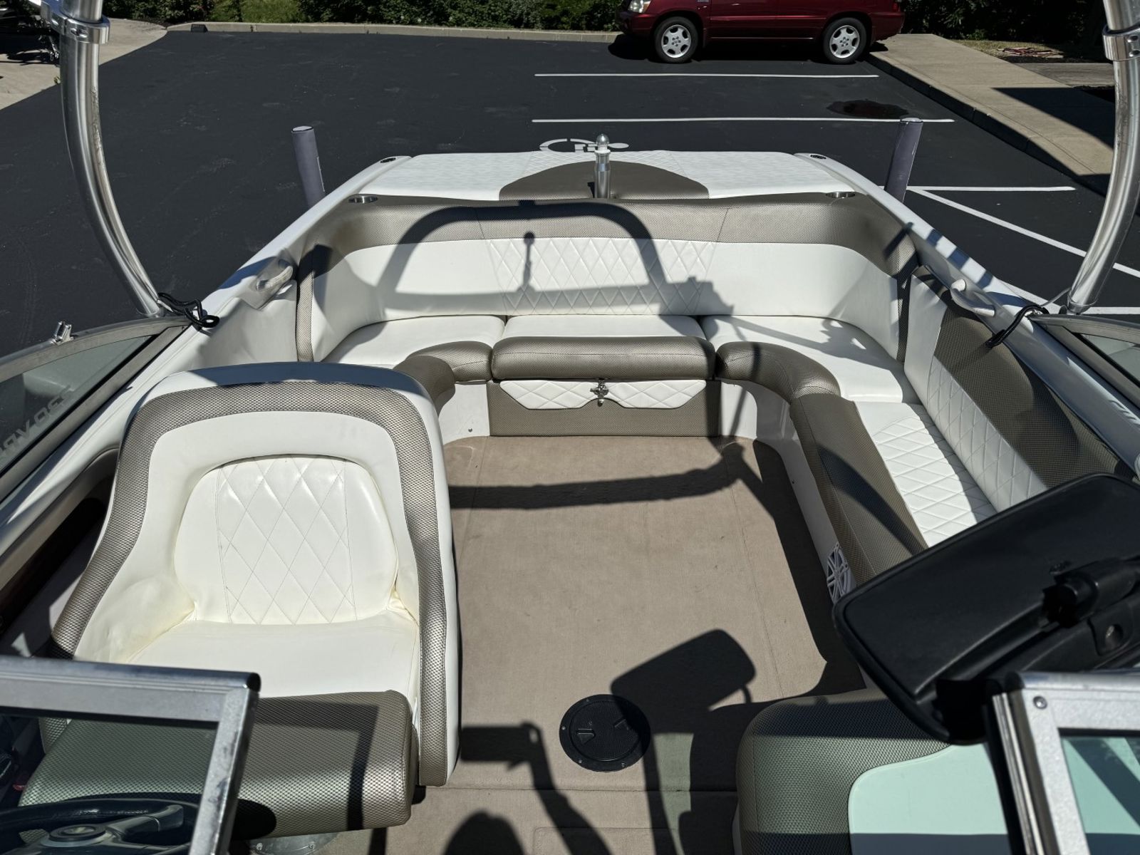 2000 MasterCraft Maristar 230V