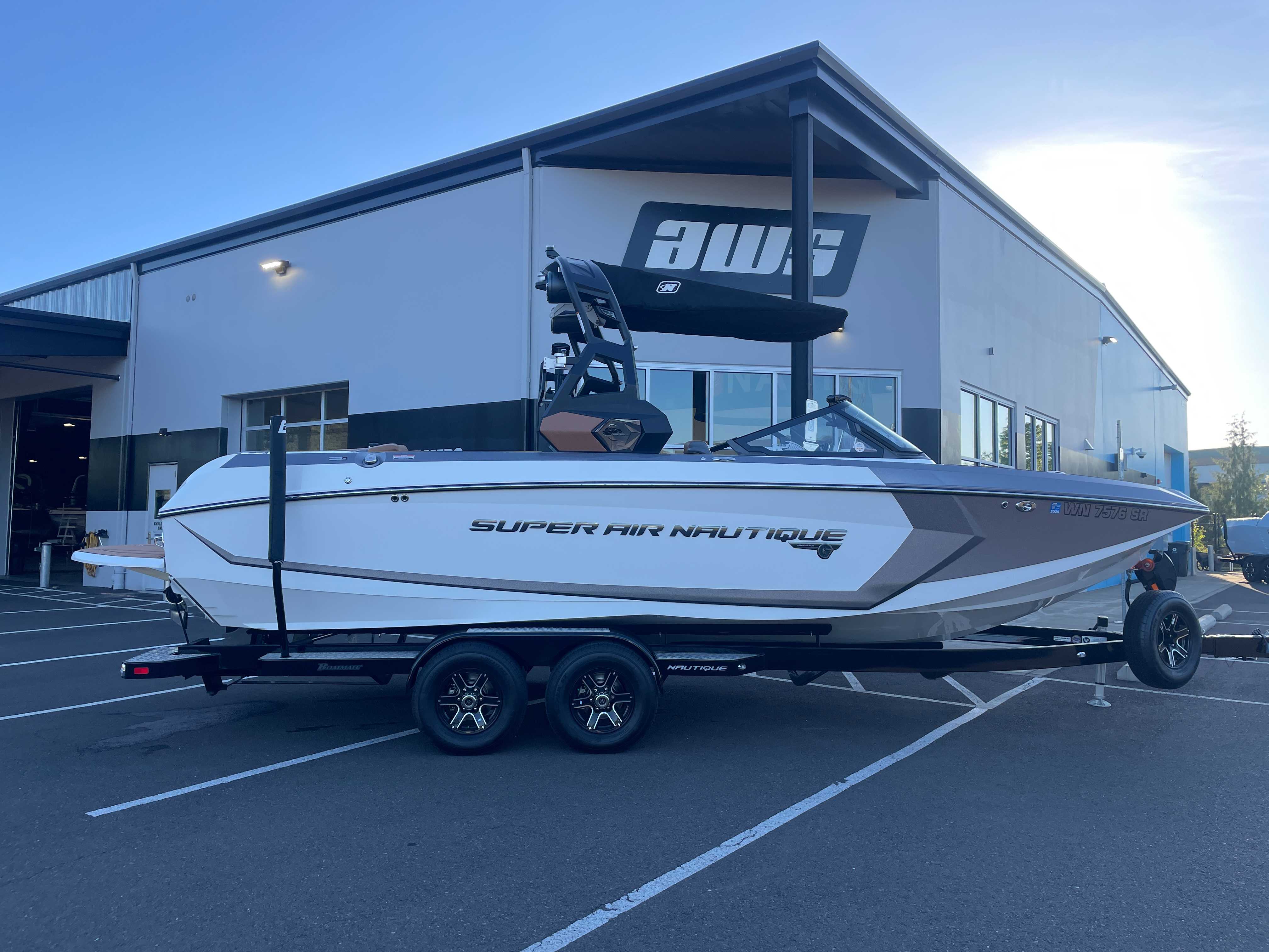 2019 Super Air Nautique G25